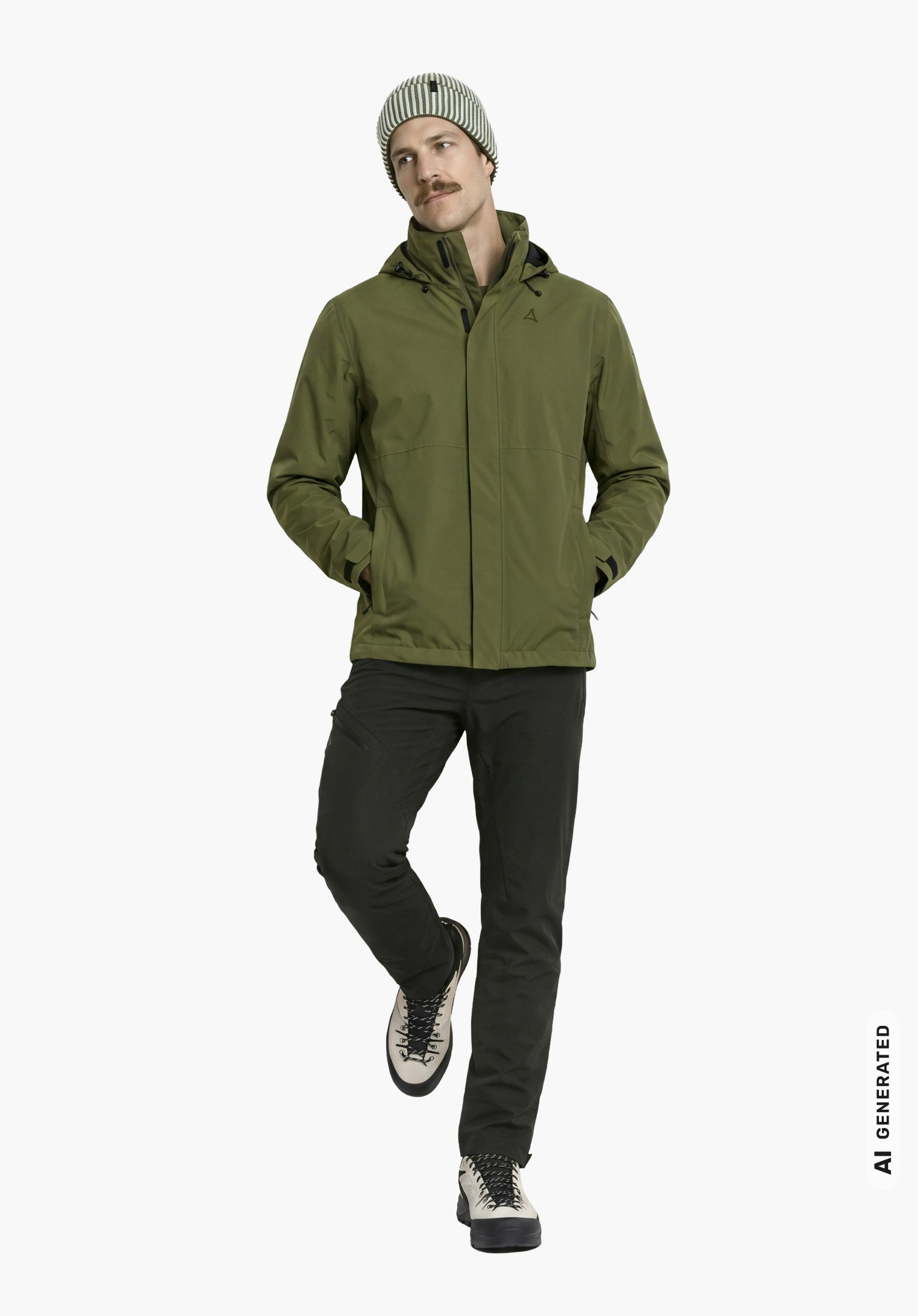 Jacket Gmund M