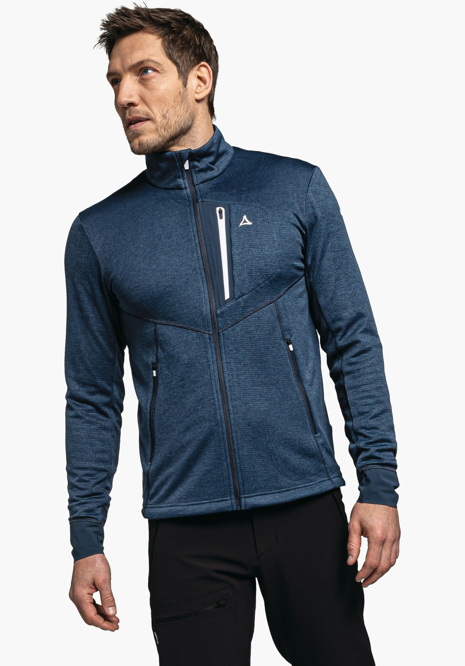 Fleece Jacket Rotwand M