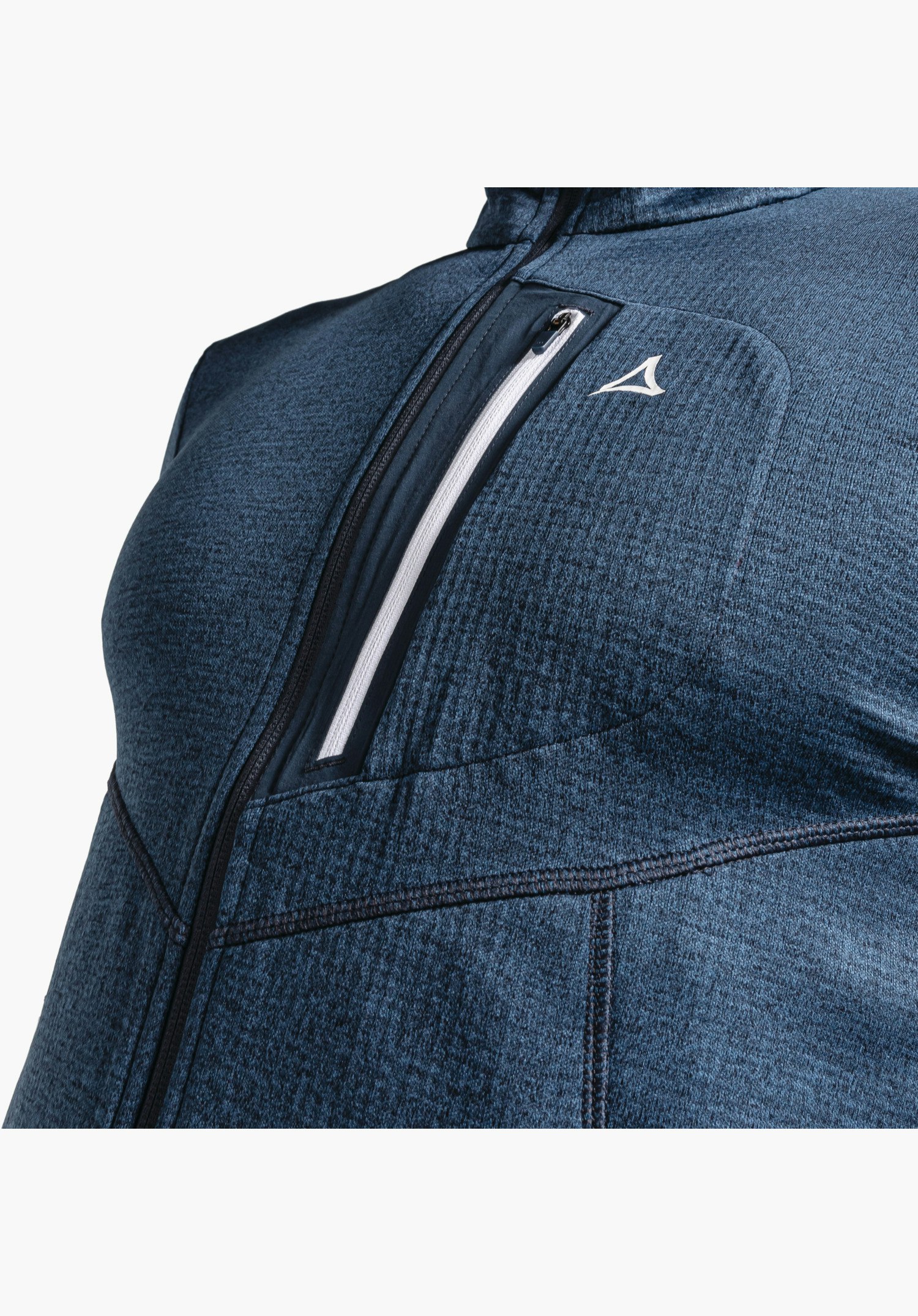 Fleece Jacket Rotwand M