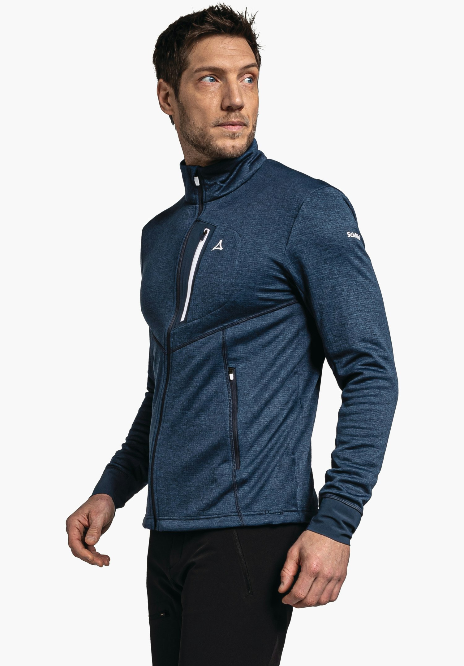 Fleece Jacket Rotwand M