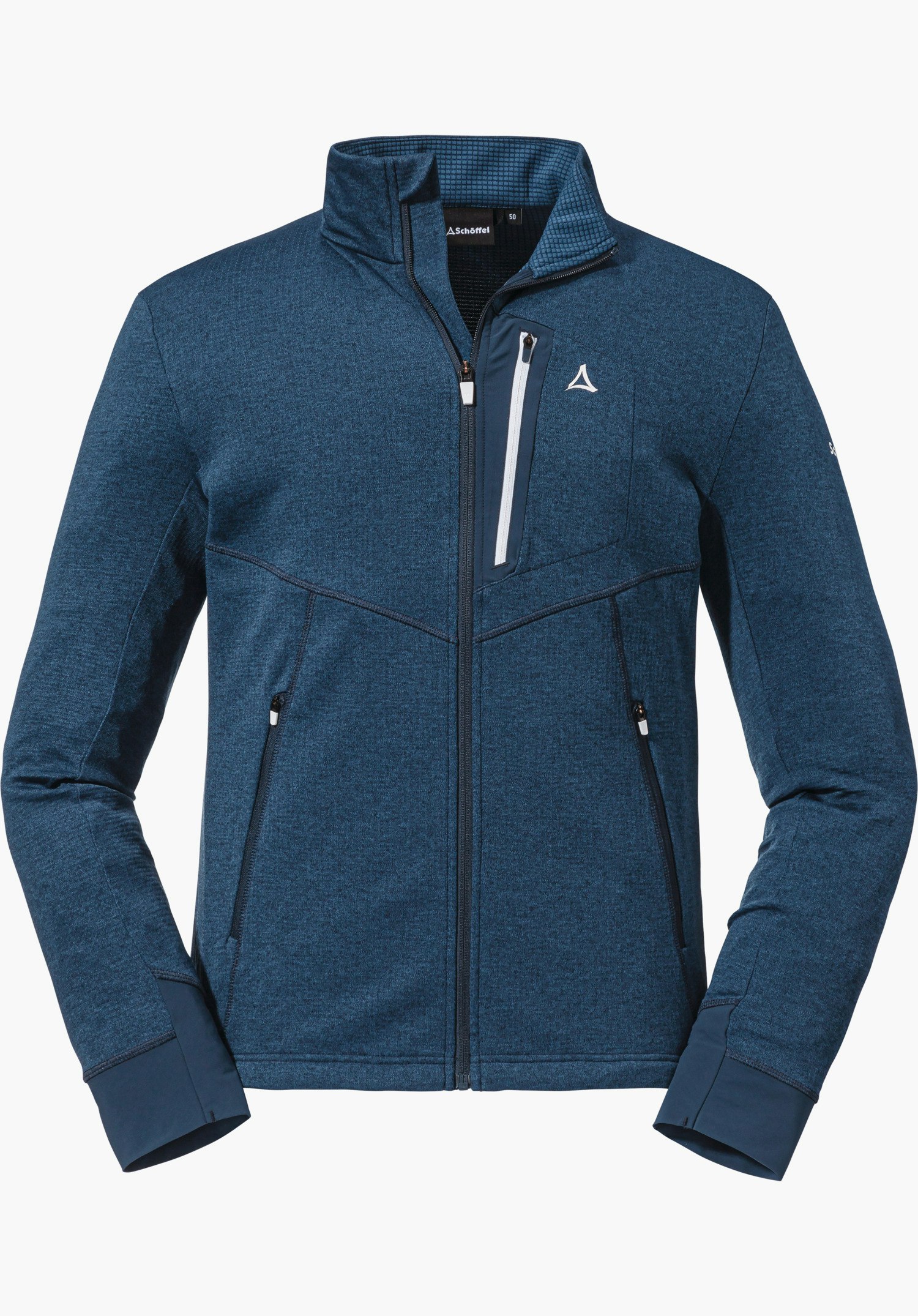 Fleece Jacket Rotwand M