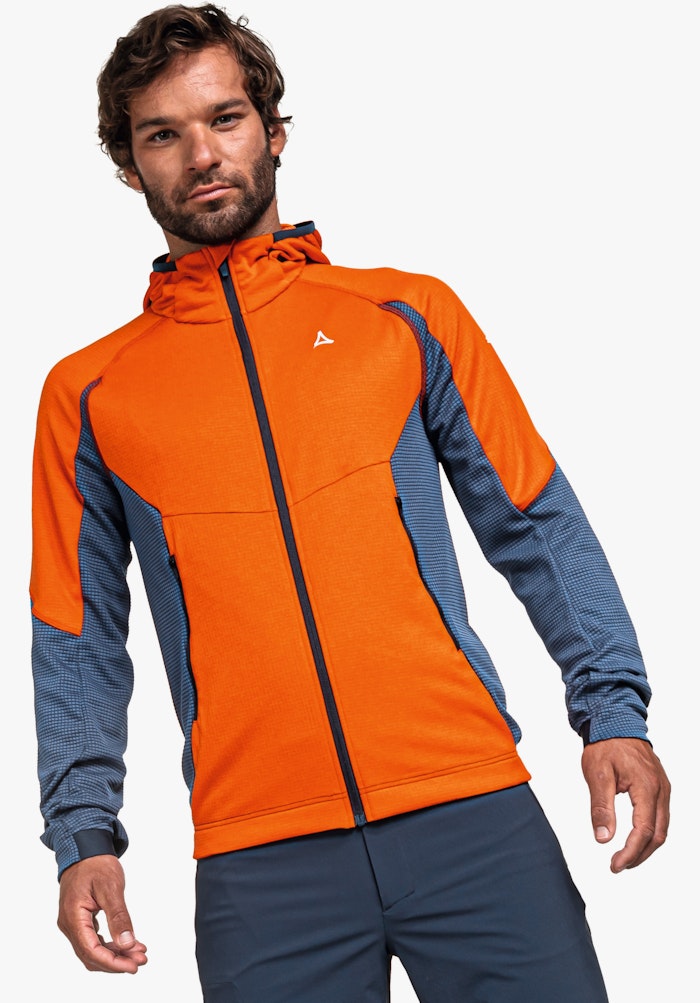 Fleece Hoody Forillon M