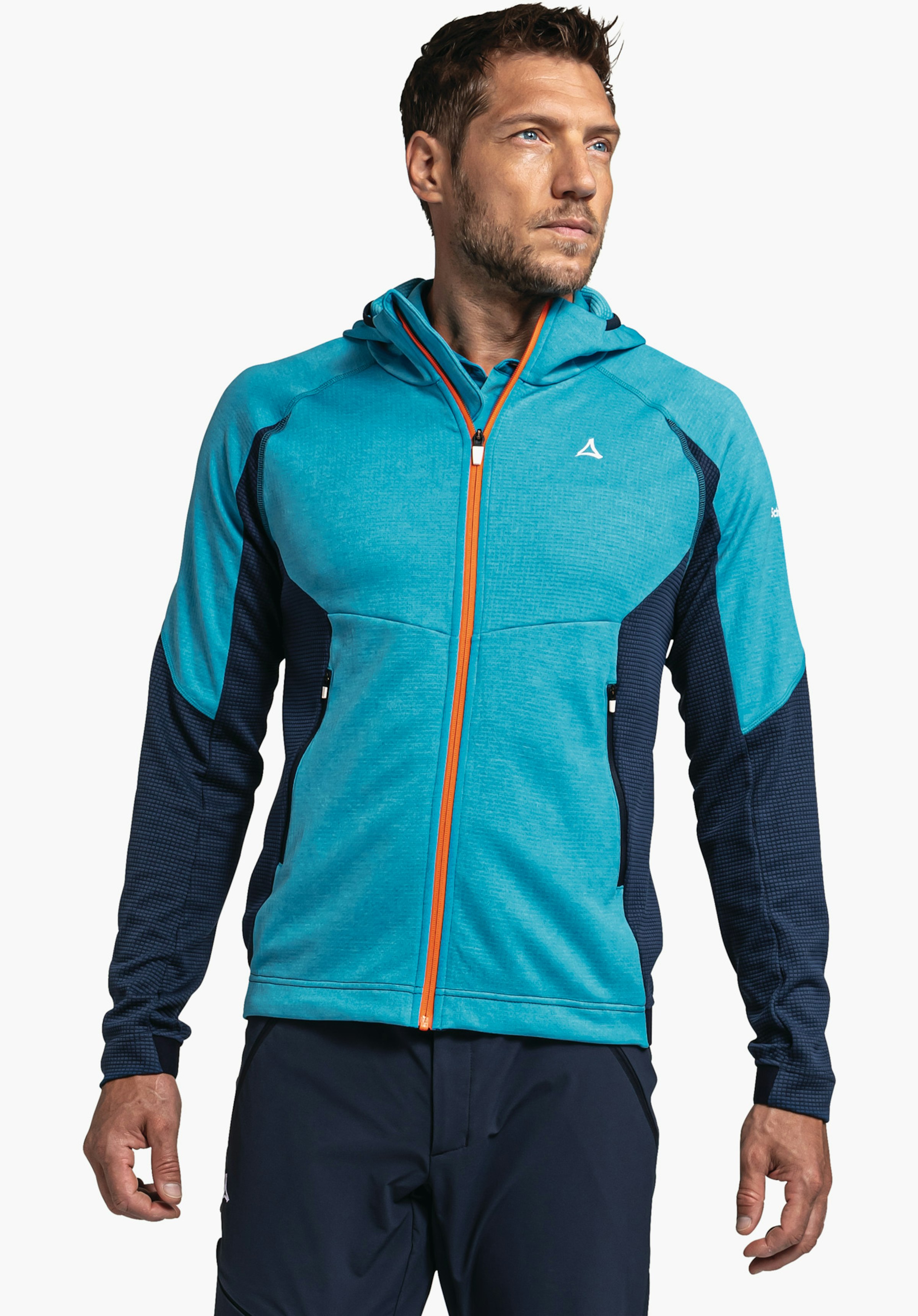 Fleece Hoody Forillon M