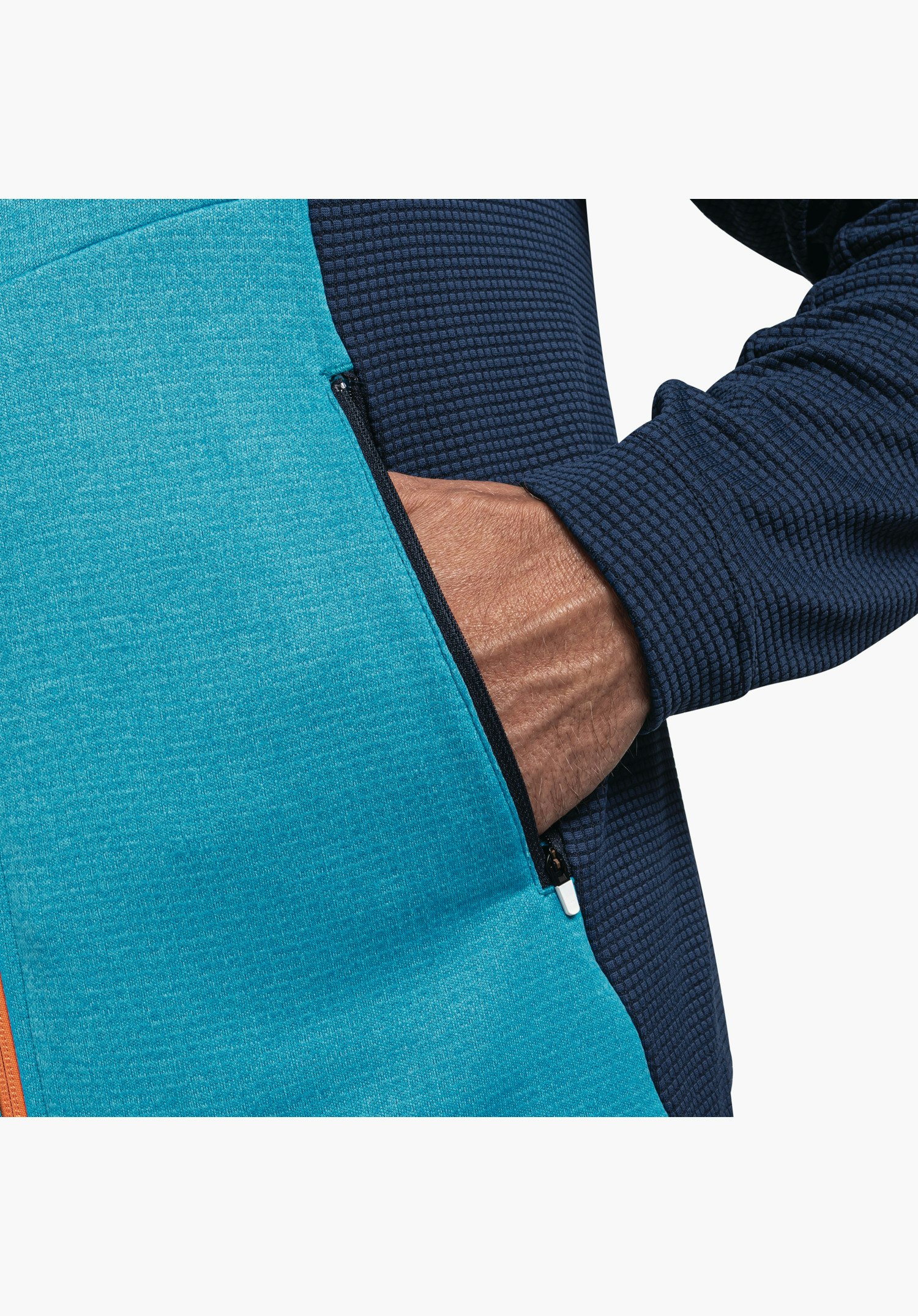 Fleece Hoody Forillon M