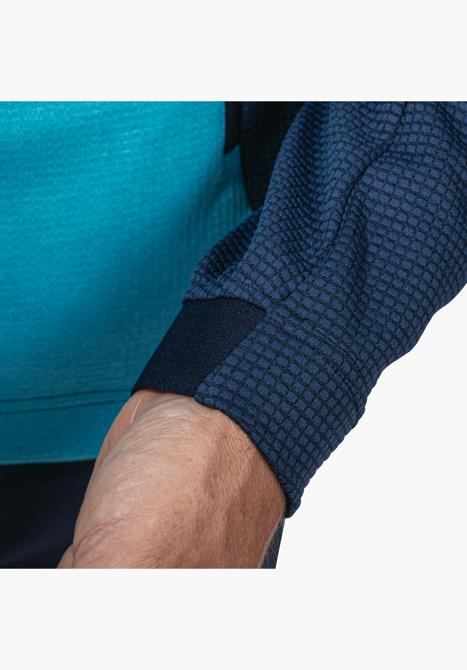 Fleece Hoody Forillon M