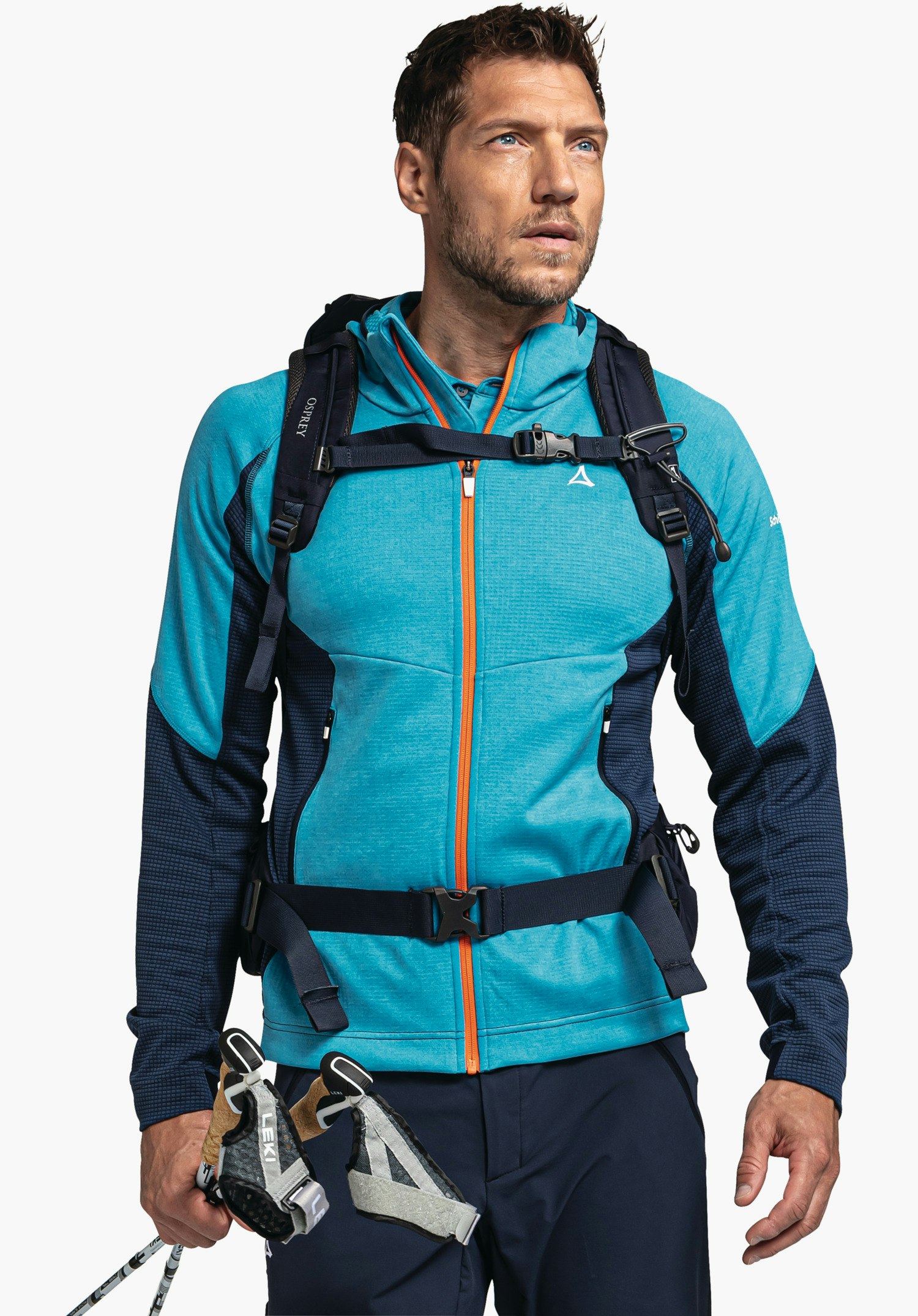 Fleece Hoody Forillon M