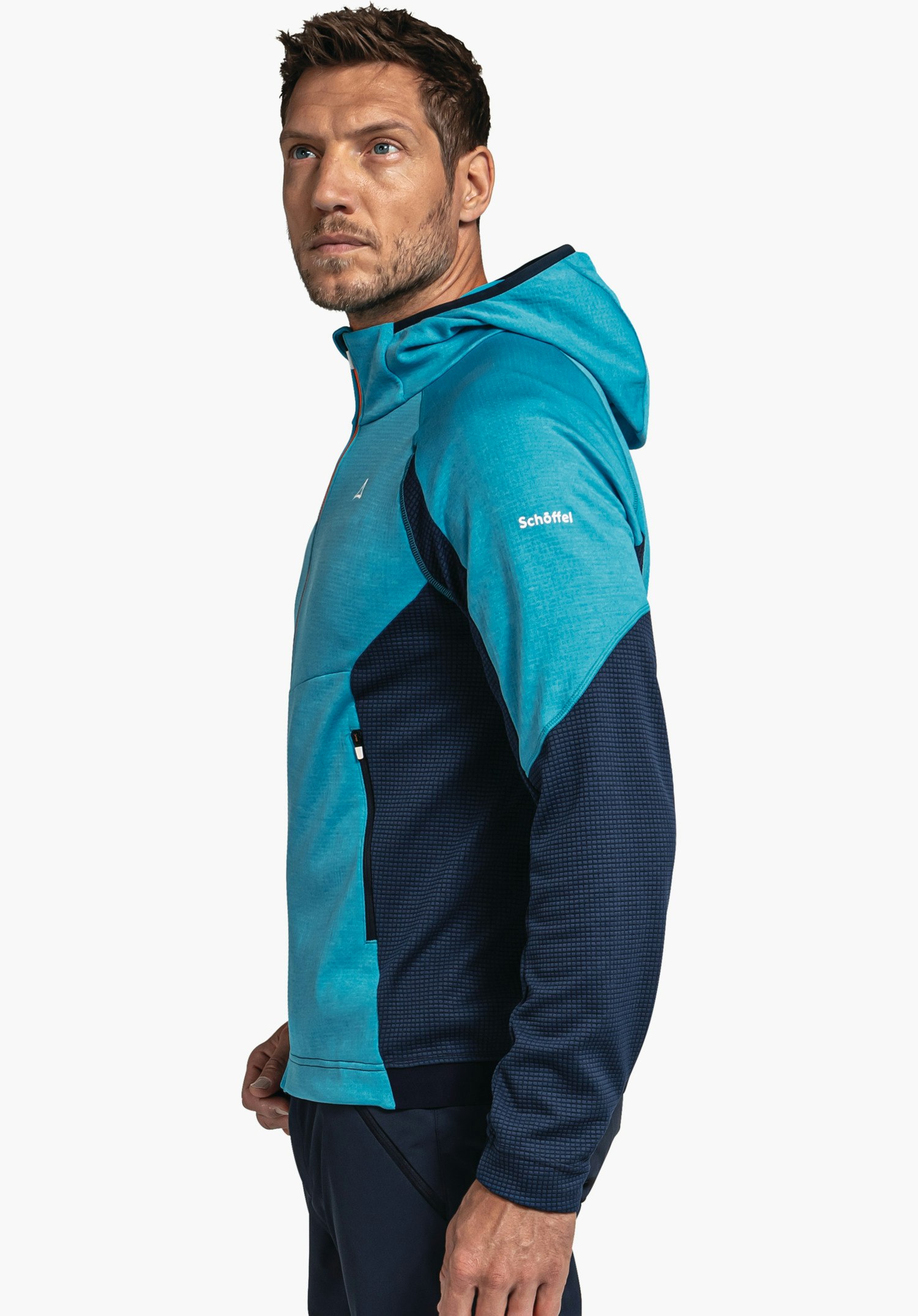 Fleece Hoody Forillon M