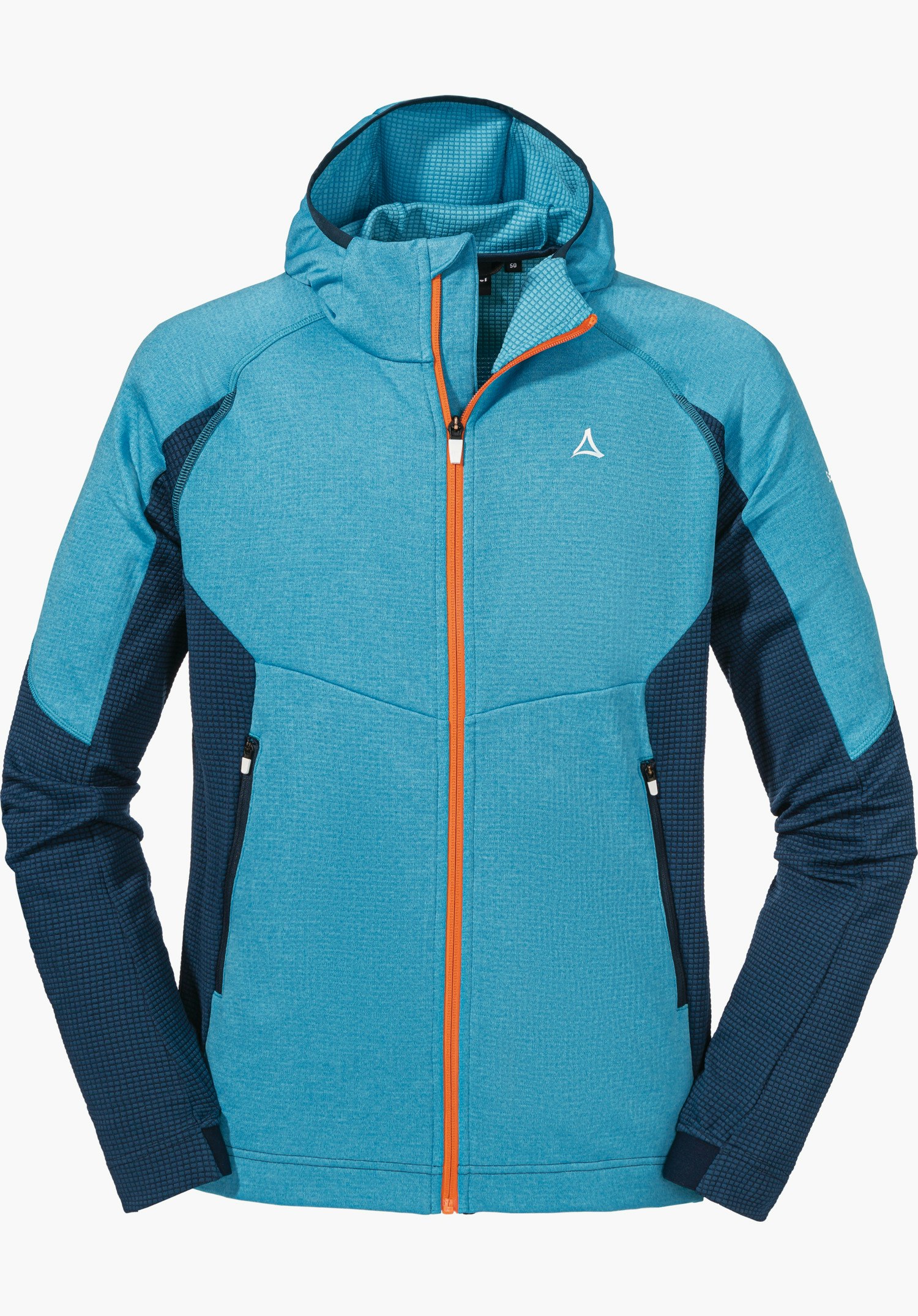 Fleece Hoody Forillon M