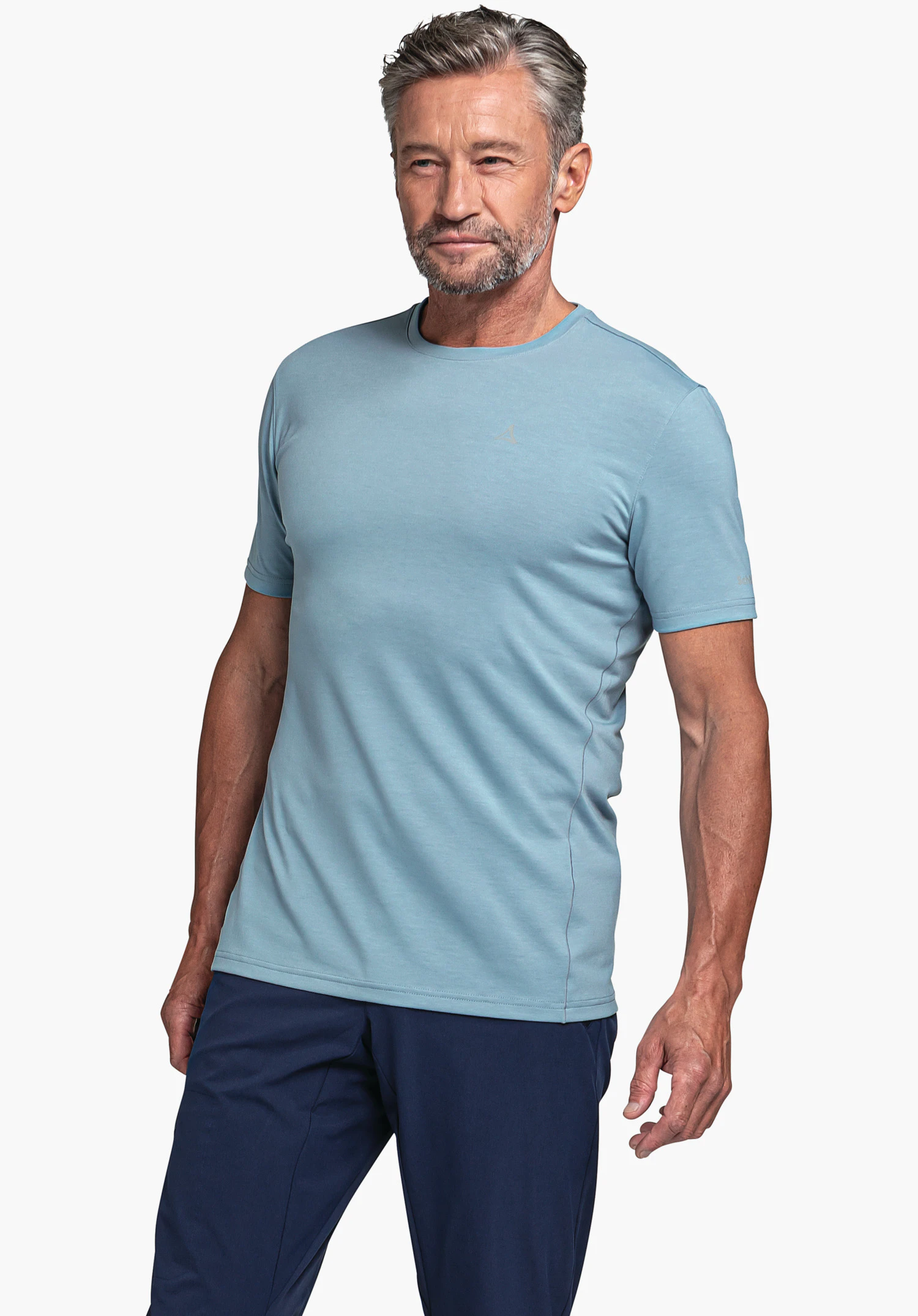 T Shirt Osby M blau | Schöffel