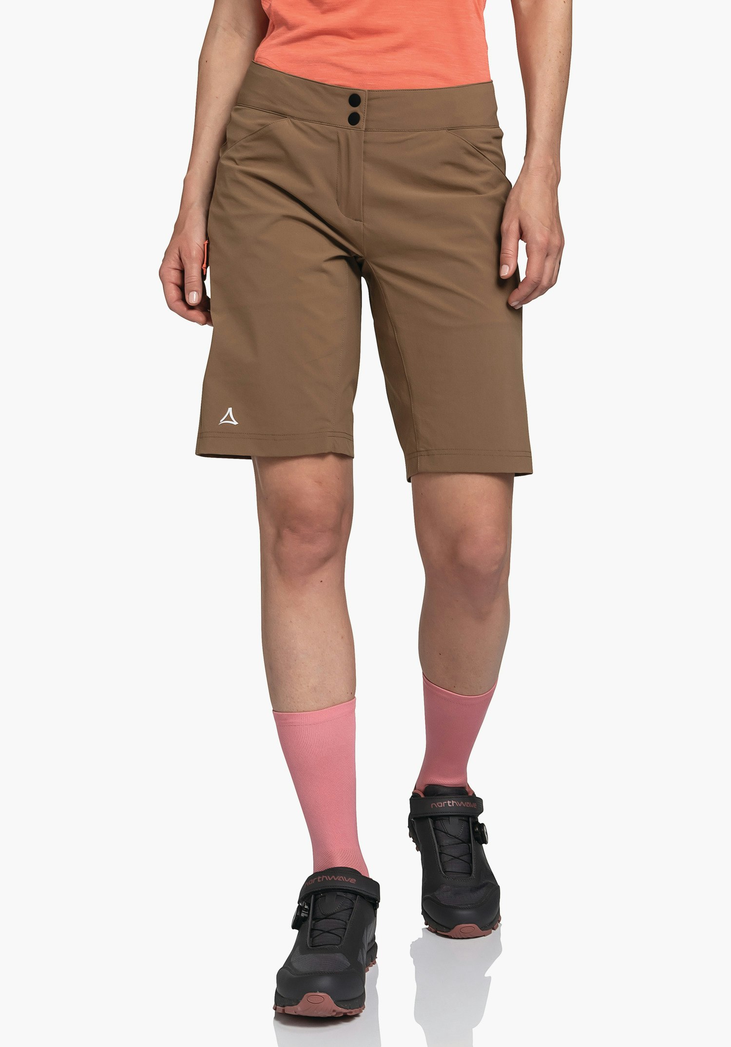 Schöffel Urbane, schnelltrocknende Bike Shorts