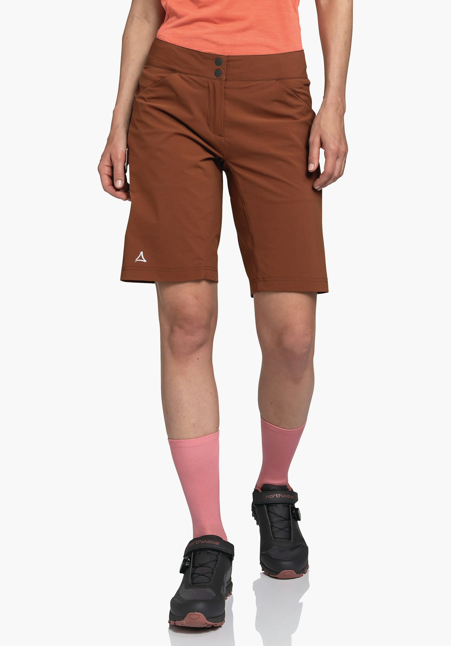 Schöffel Urbane, schnelltrocknende Bike Shorts
