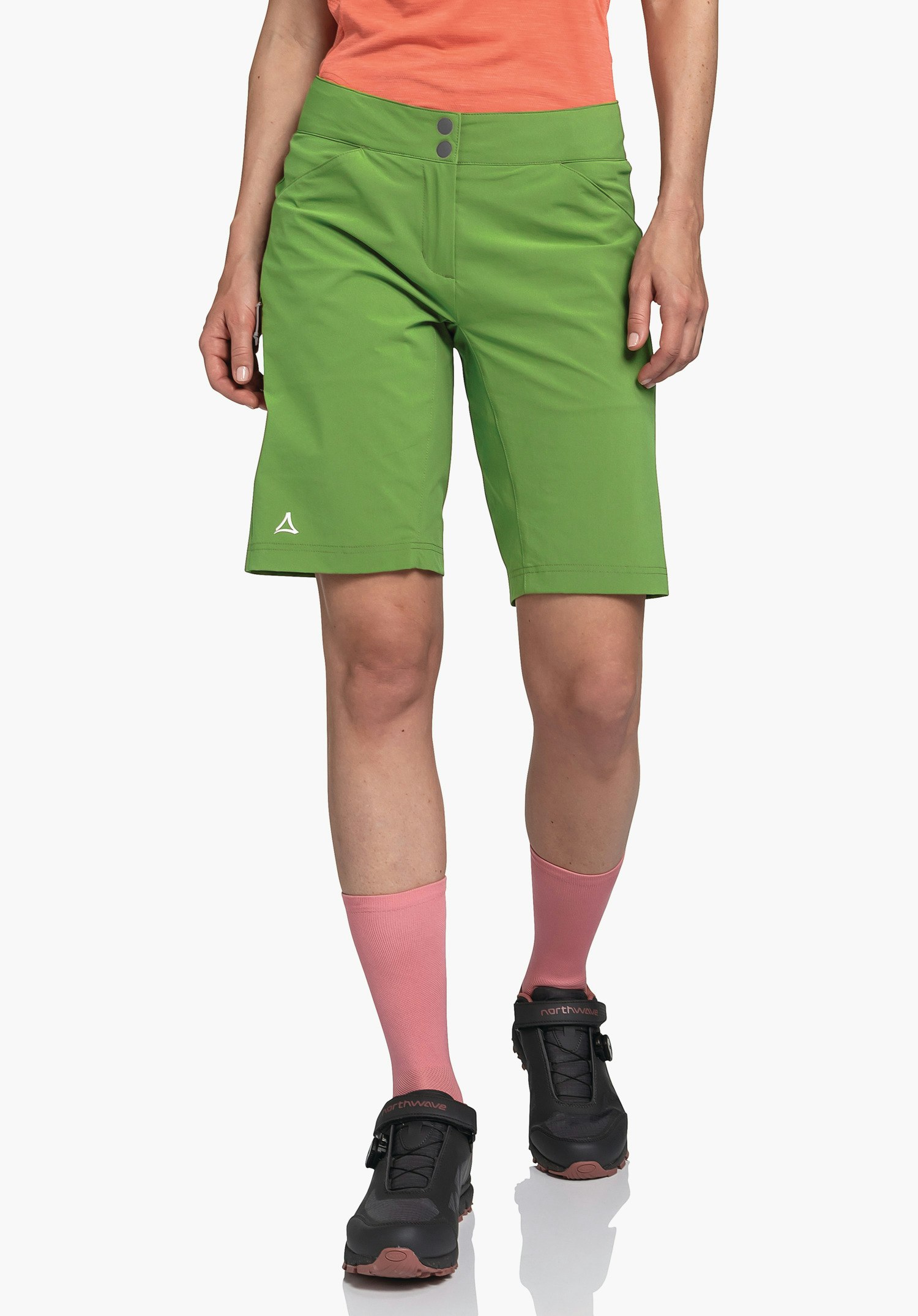 Schöffel Urbane, schnelltrocknende Bike Shorts