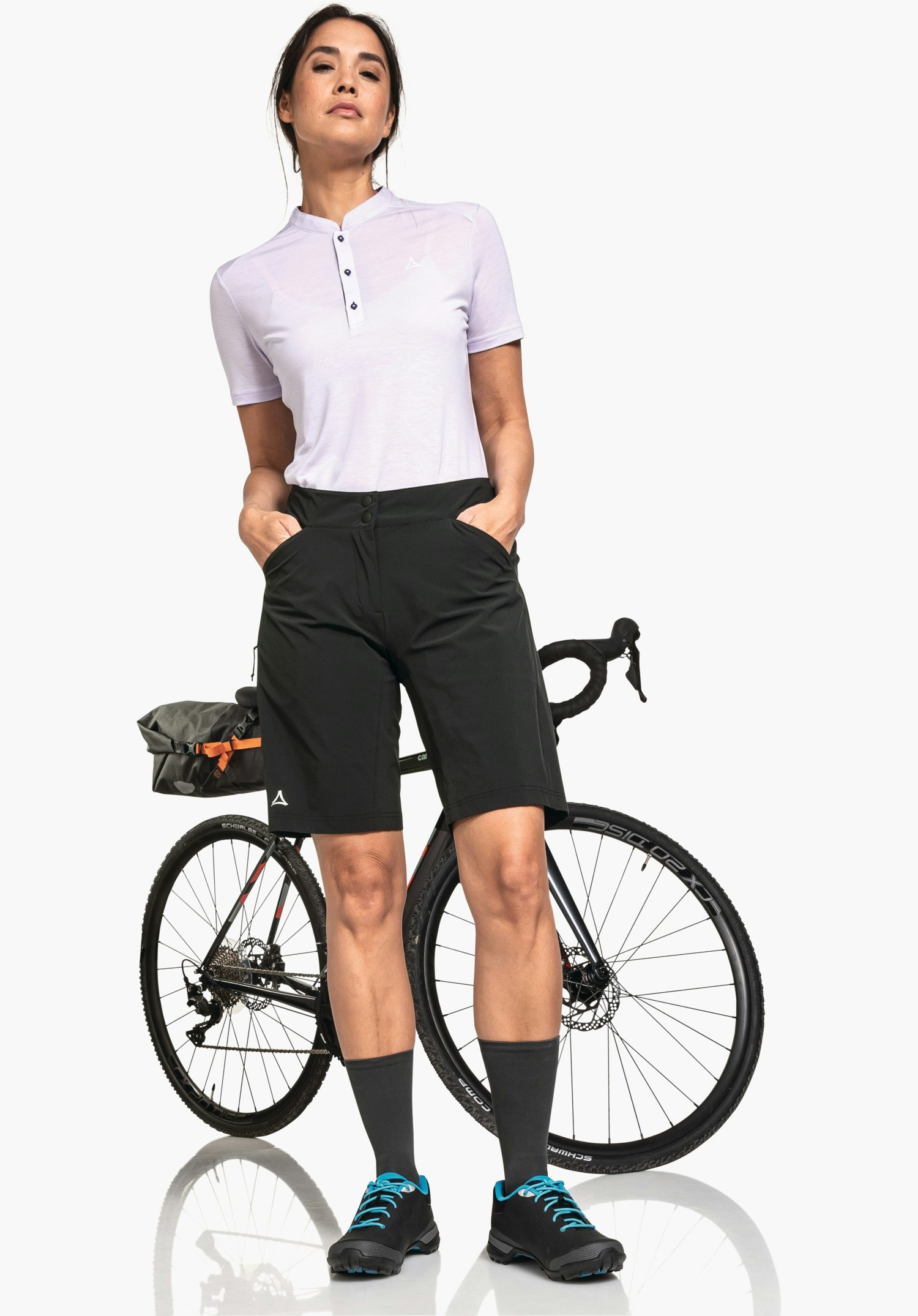 Schöffel Urbane, schnelltrocknende Bike Shorts