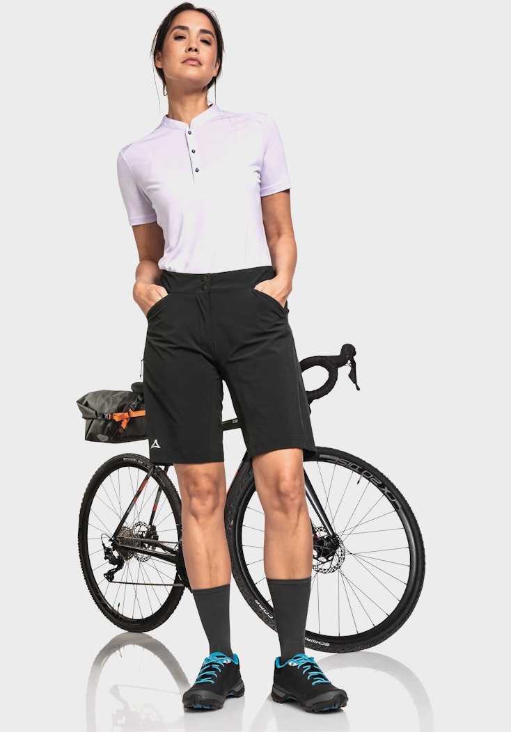 Schöffel Urbane, schnelltrocknende Bike Shorts