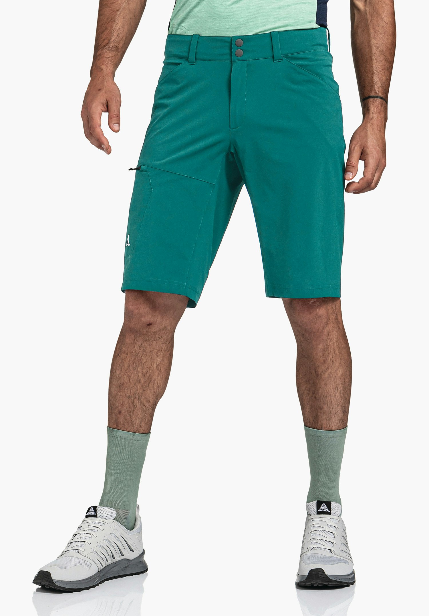 Schöffel Urbane, schnelltrocknende Bike Shorts