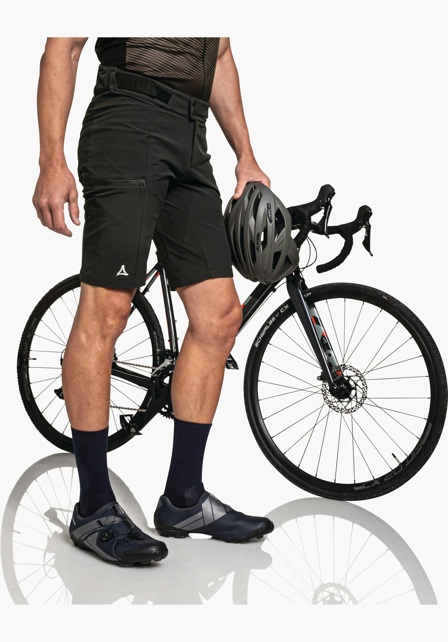 Loose road cheap bike shorts