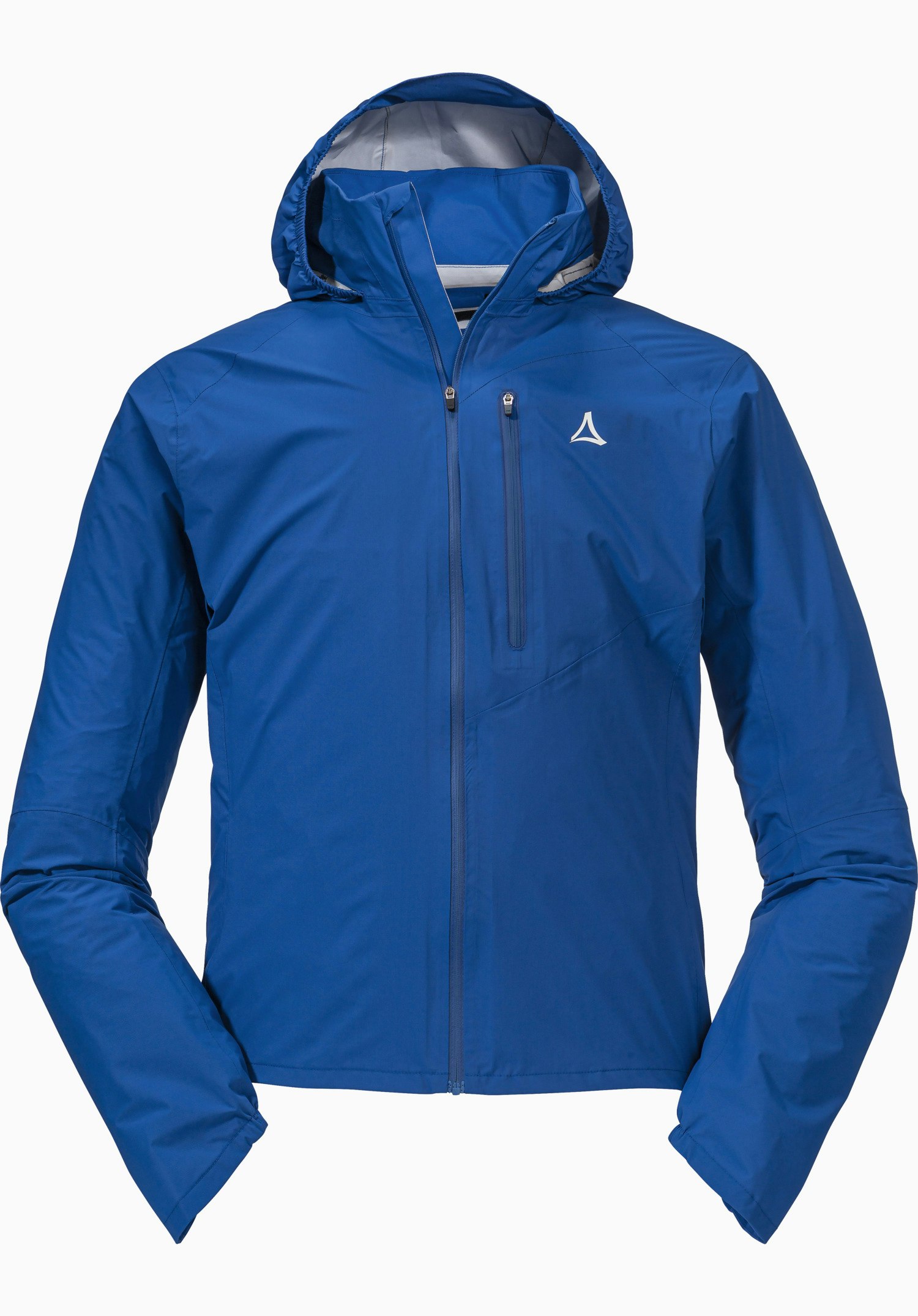 2.5L Jacket Bohusleden M blau | Schöffel