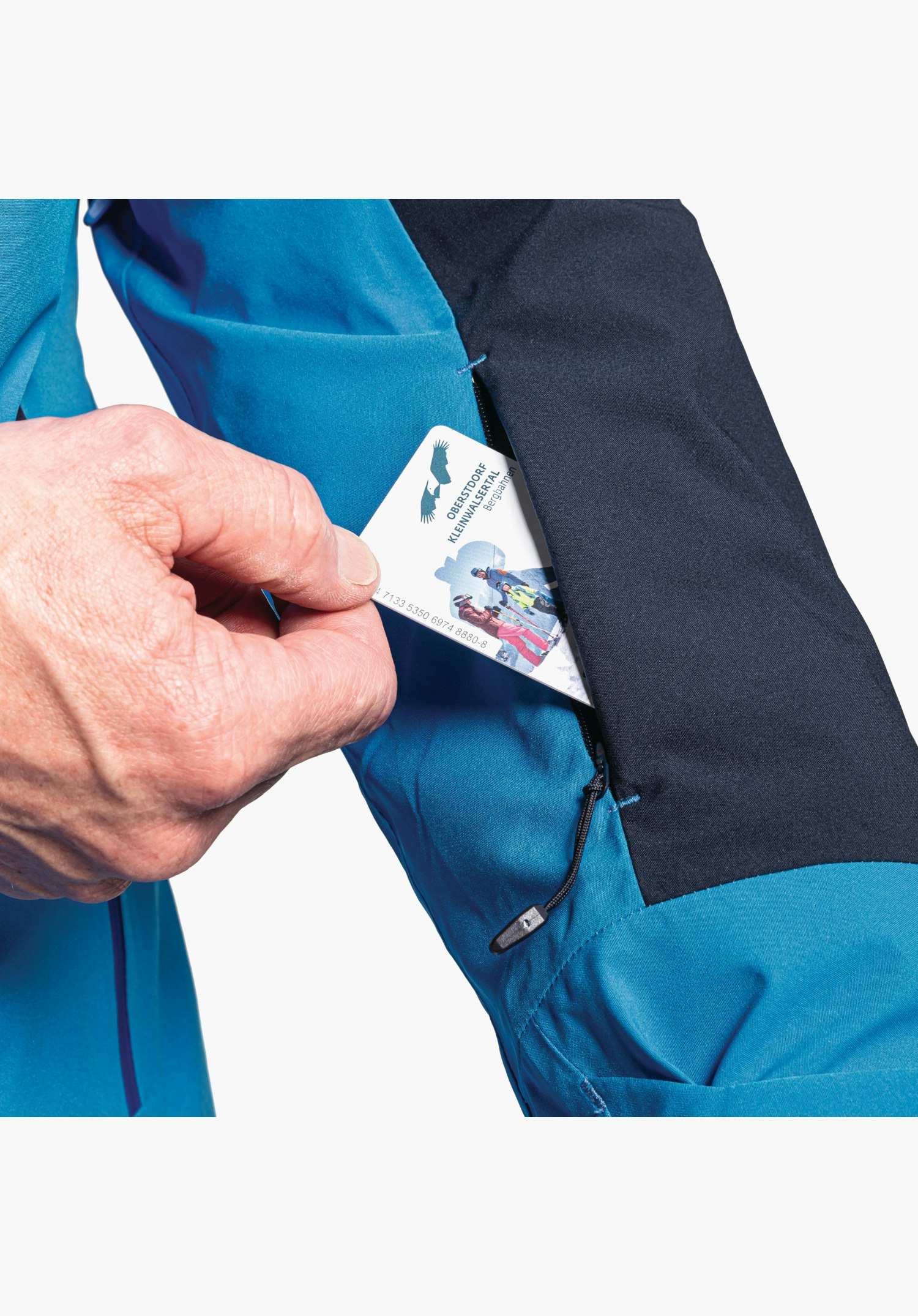 Ski Jacket Tanunalpe M