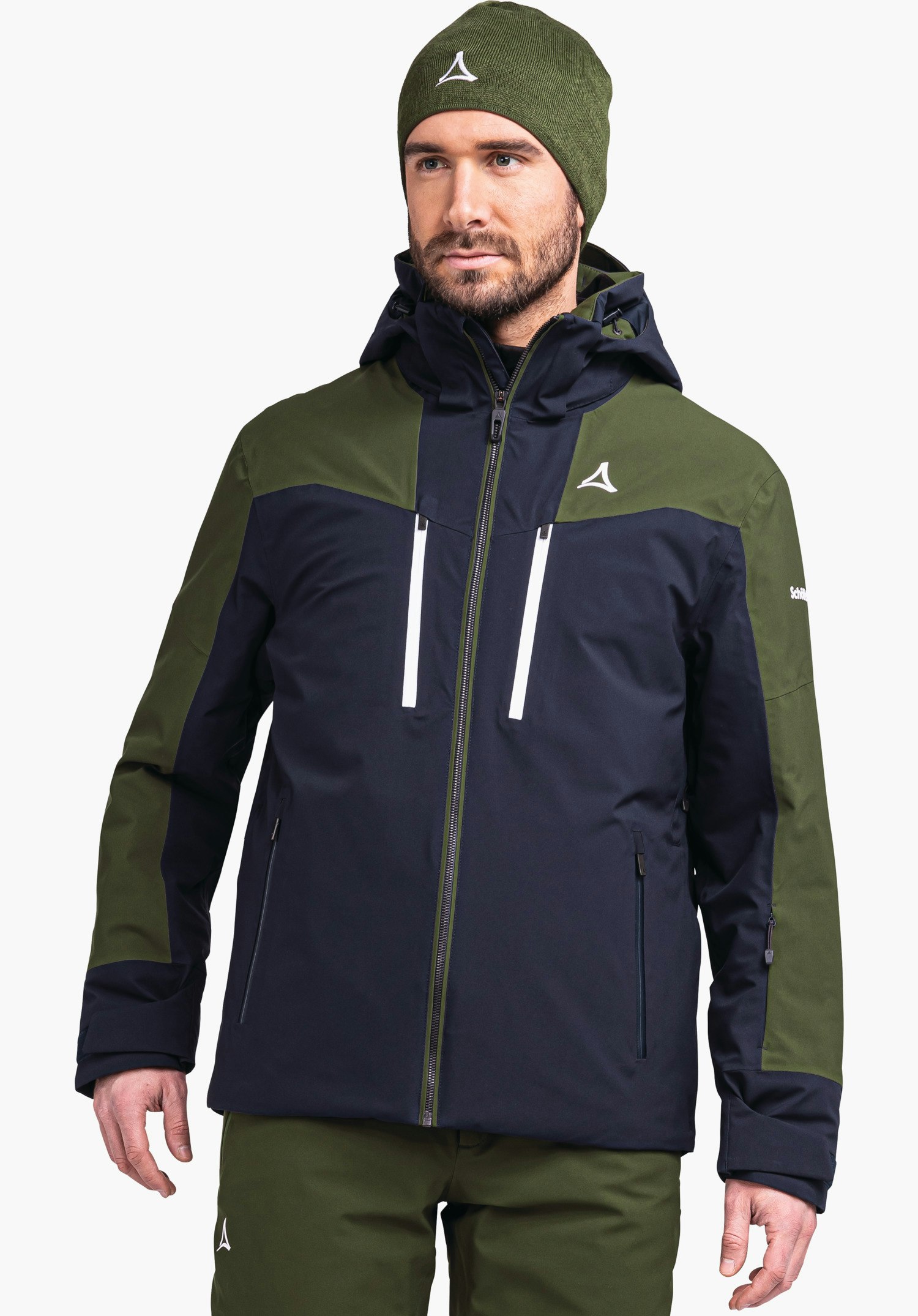 Ski Jacket Tanunalpe M