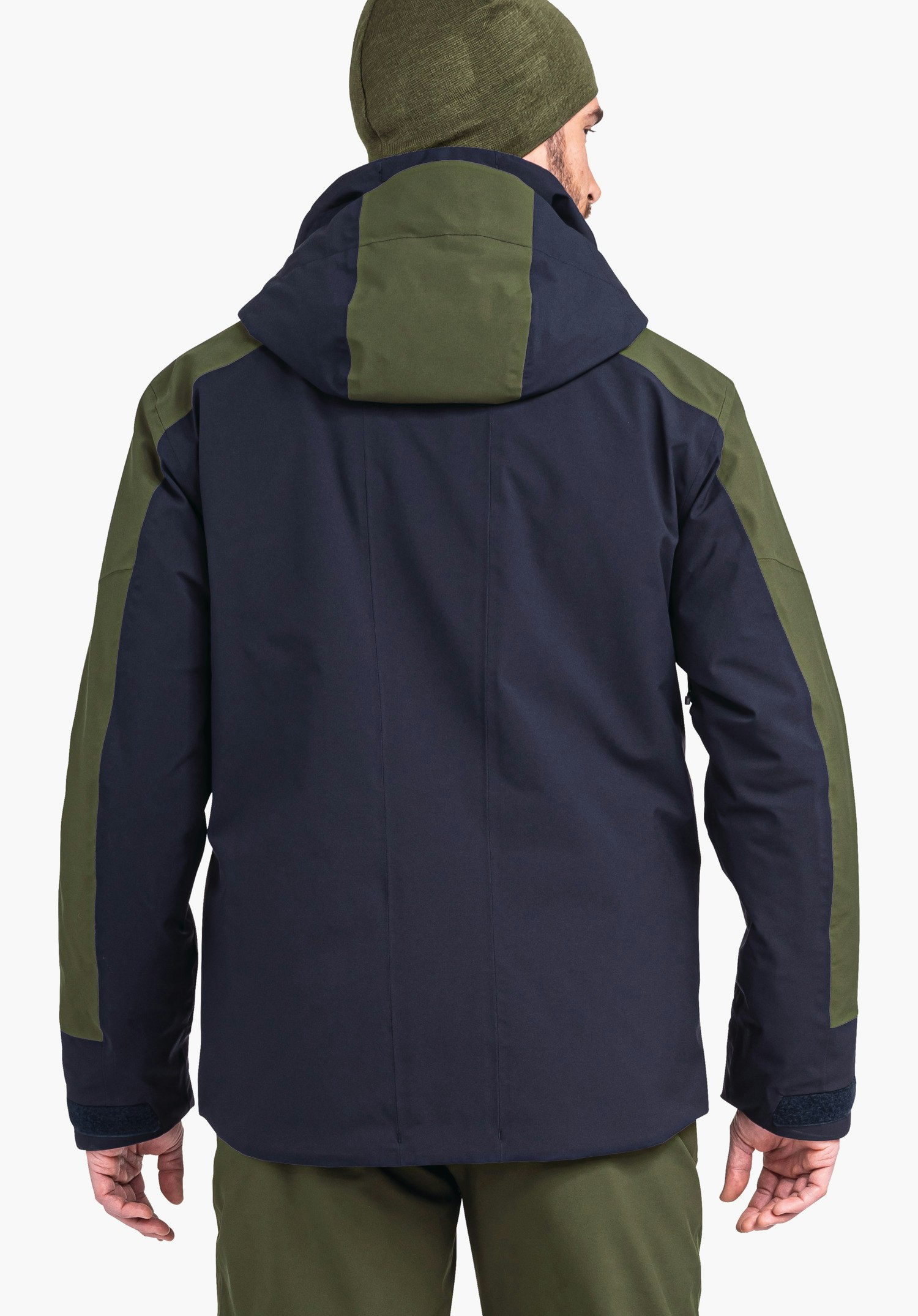 Ski Jacket Tanunalpe M