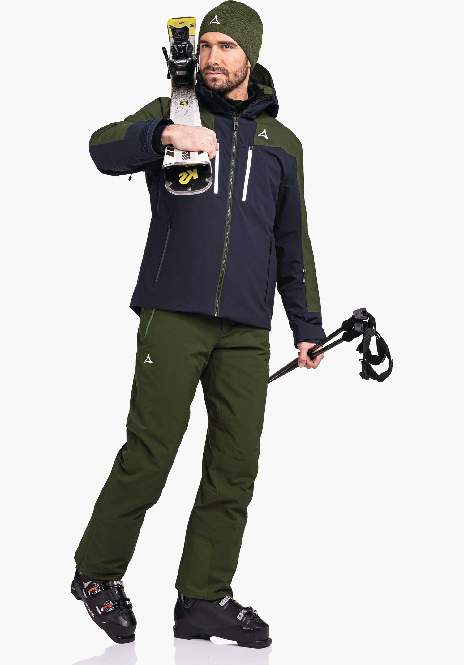 Ski Jacket Tanunalpe M