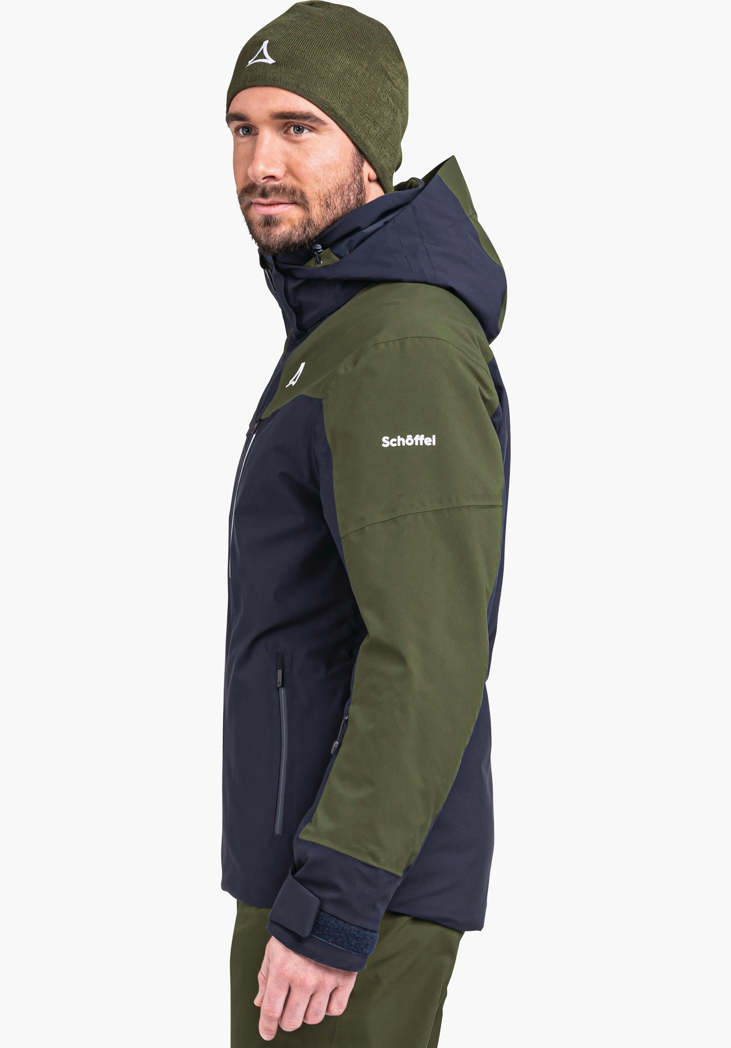 Ski Jacket Tanunalpe M