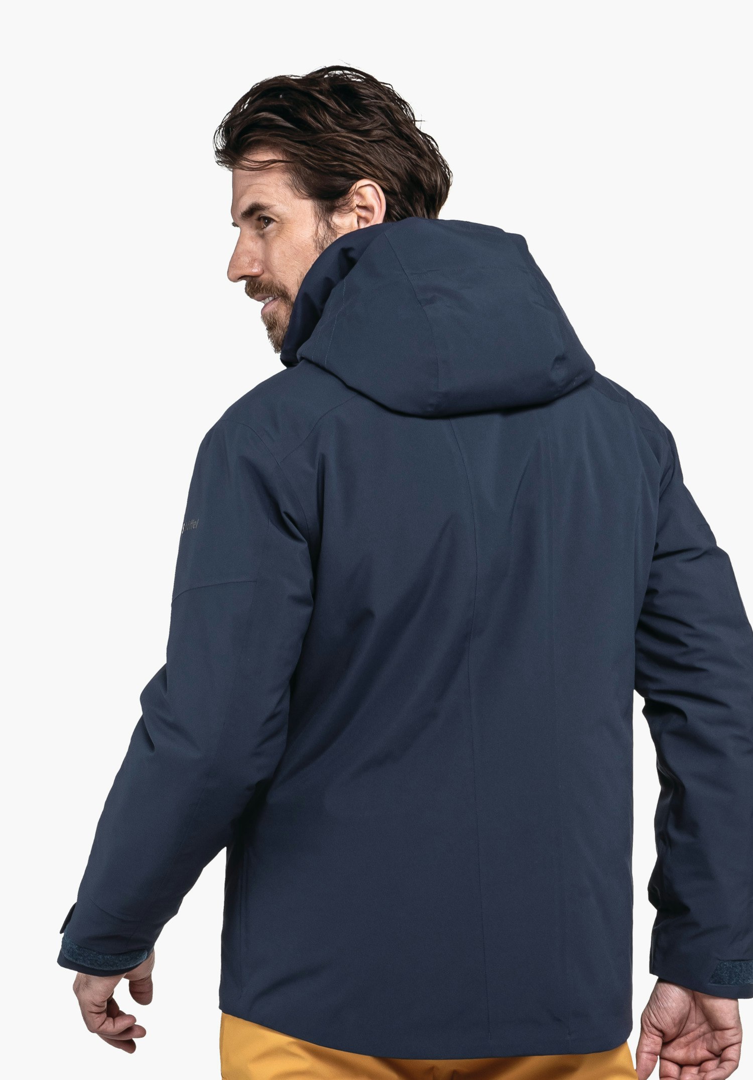 Ski Jacket Tanunalpe M