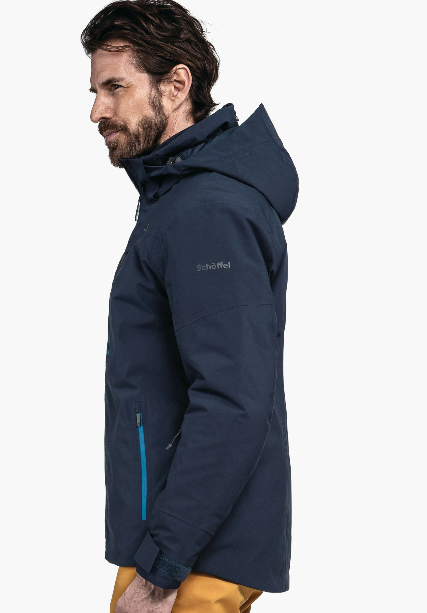 Ski Jacket Tanunalpe M