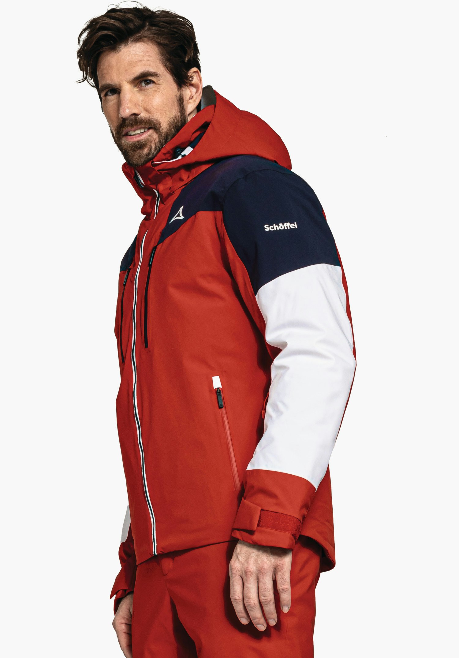 Ski Jacket Tanunalpe M