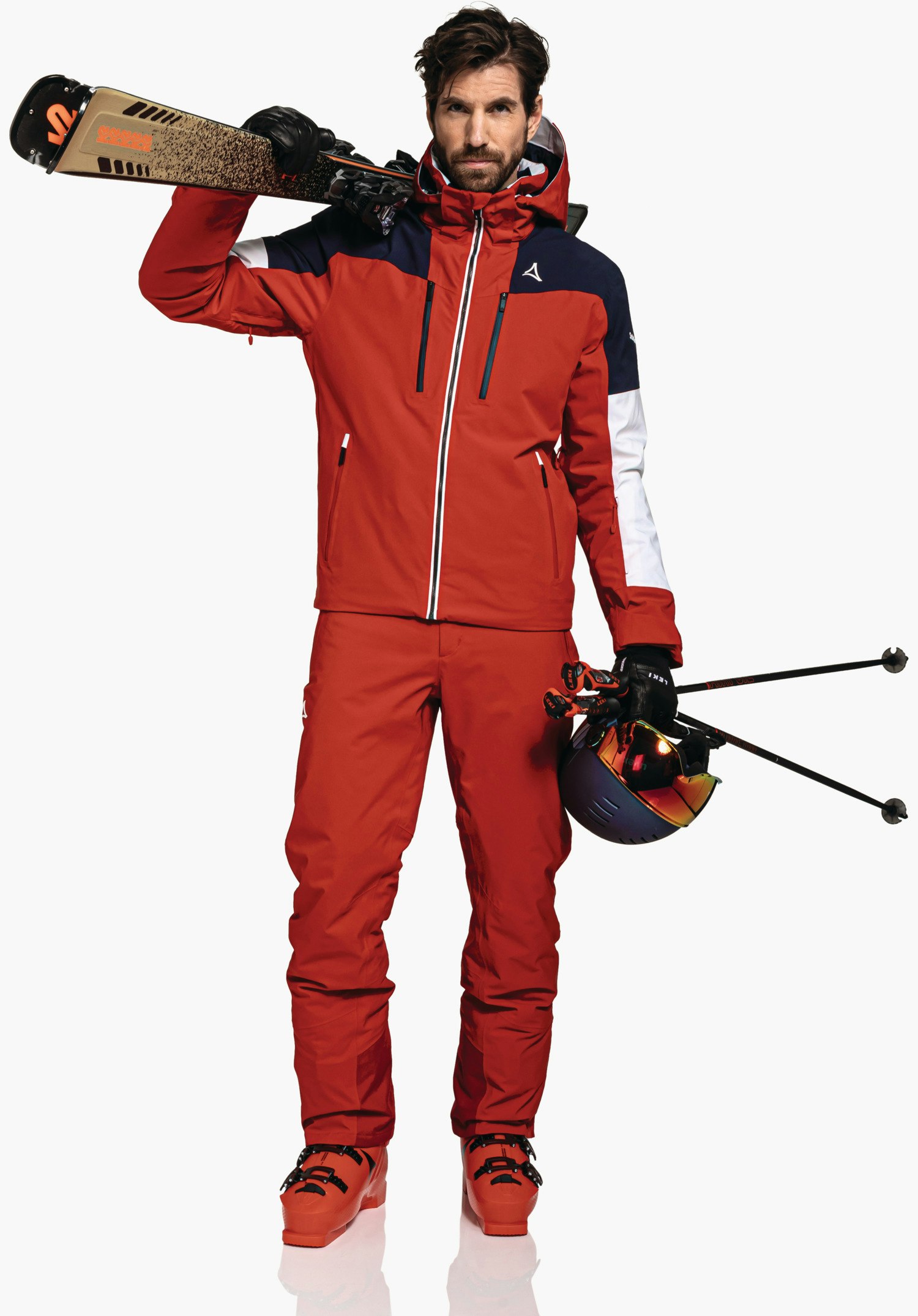 Ski Jacket Tanunalpe M
