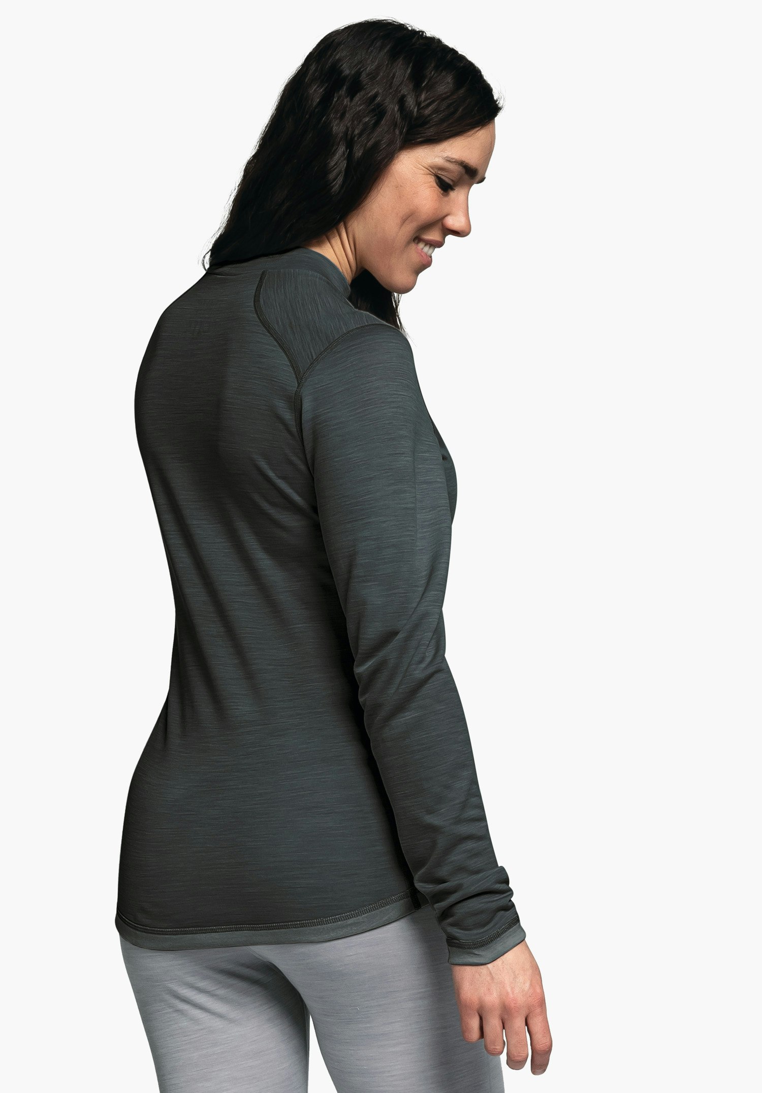 Merino Turtle Neck L