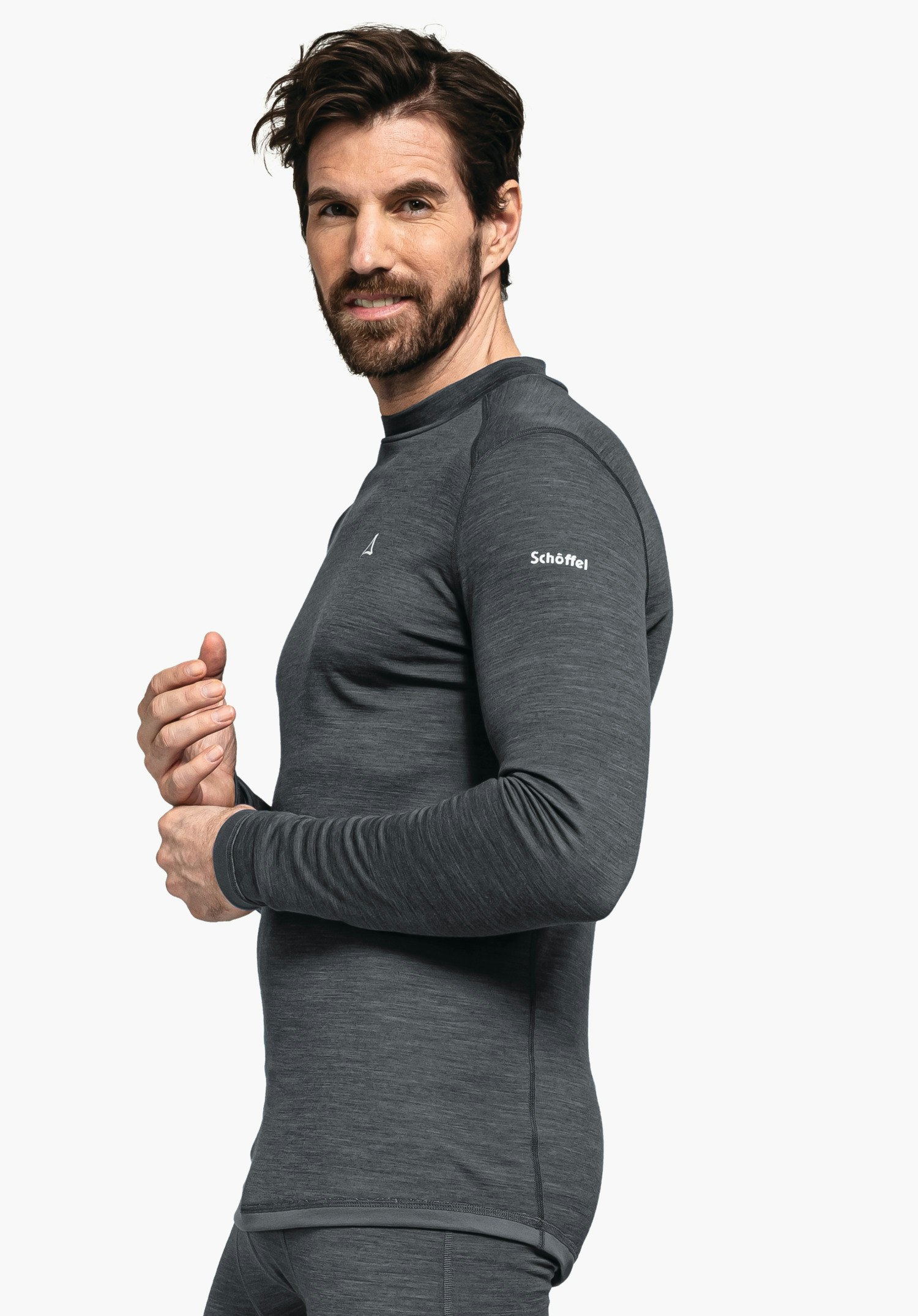 Merino Turtle Neck M