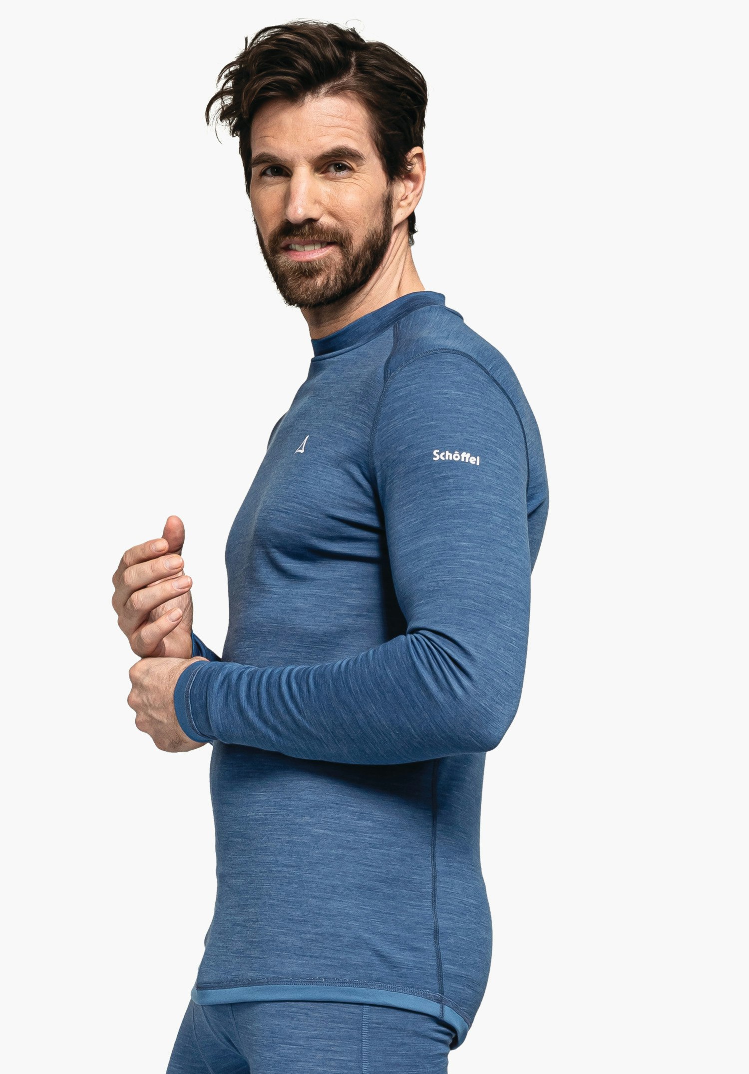 Merino Turtle Neck M