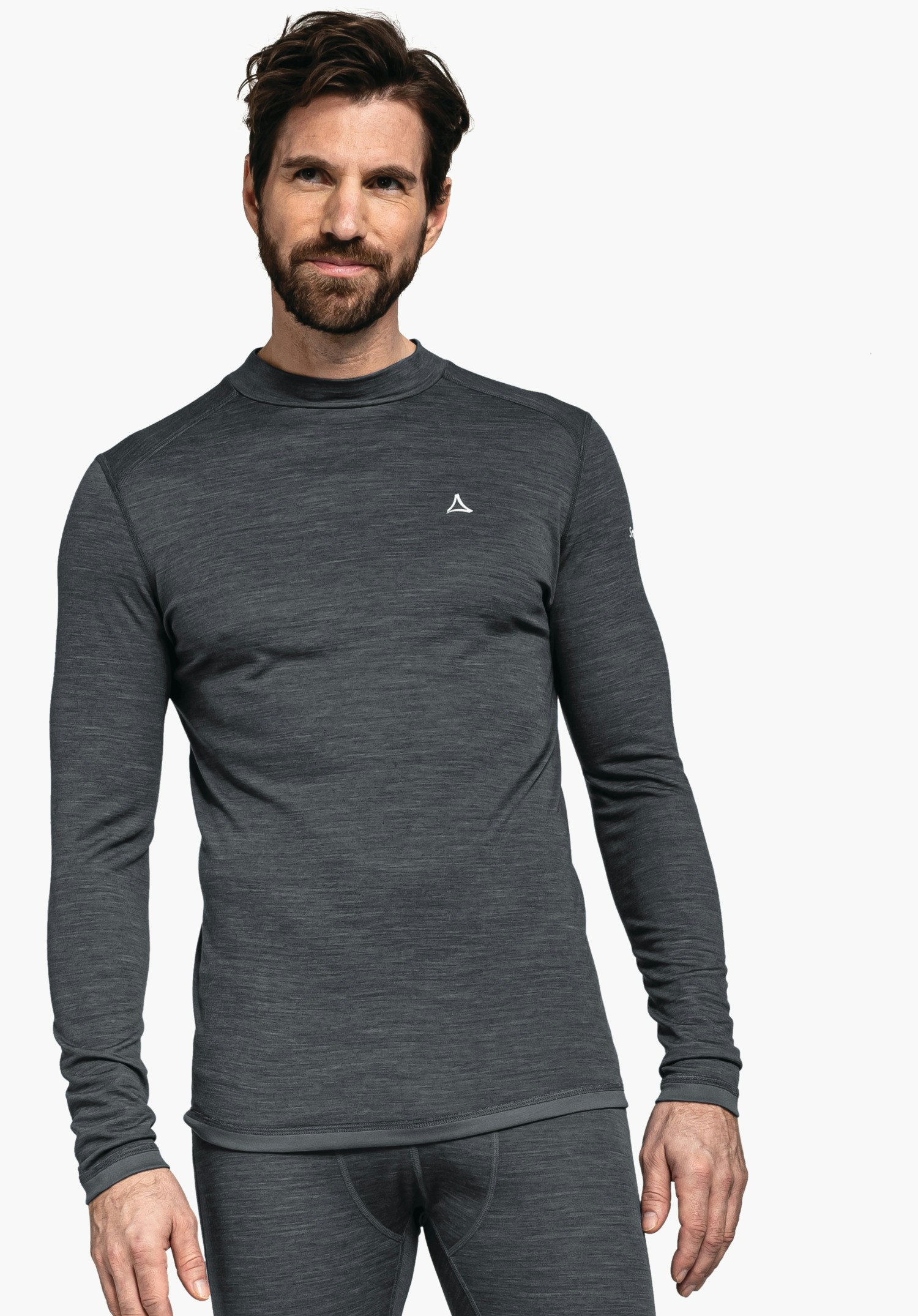 Schöffel Körperklimaregulierendes Merino Shirt