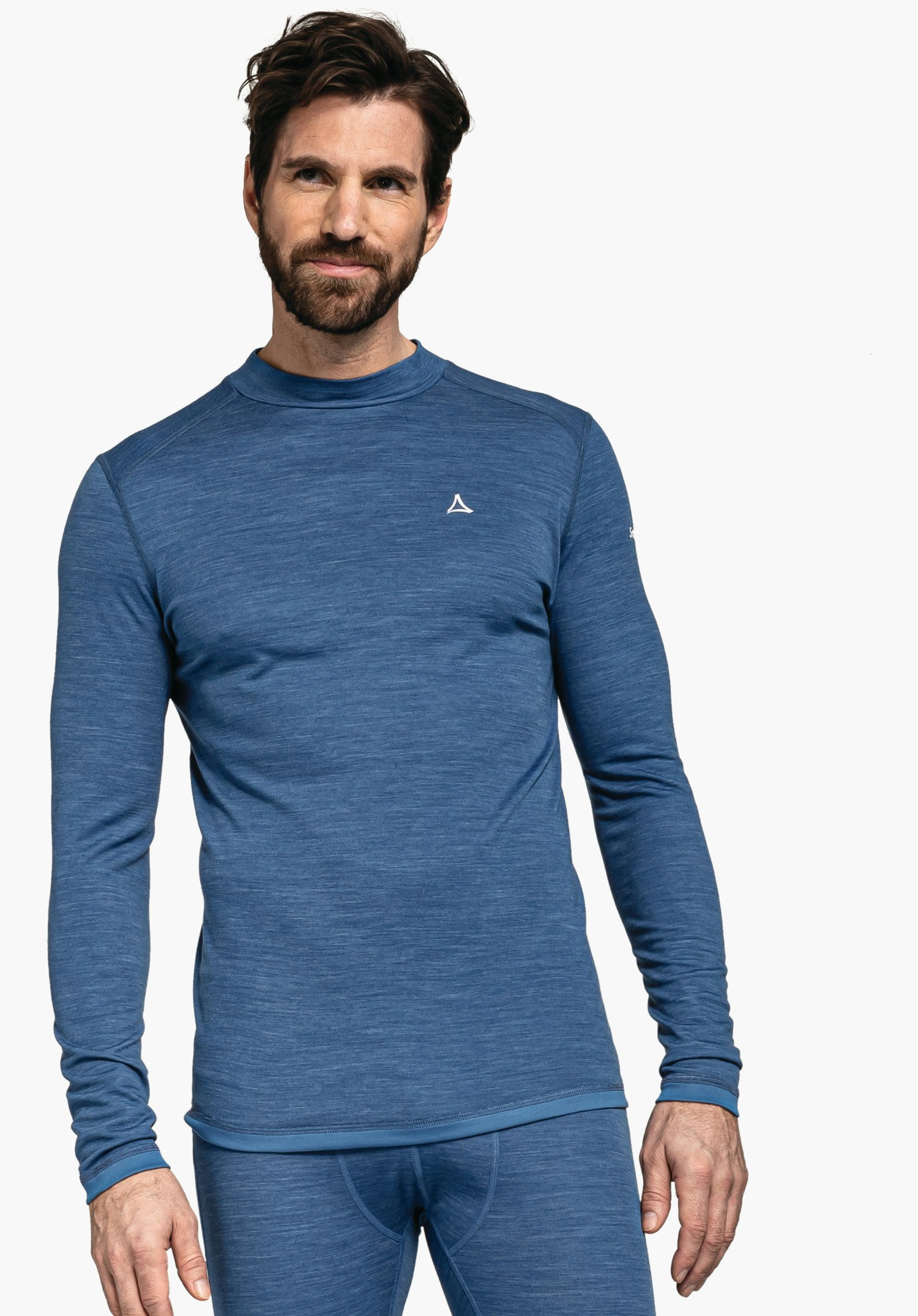 Schöffel Körperklimaregulierendes Merino Shirt