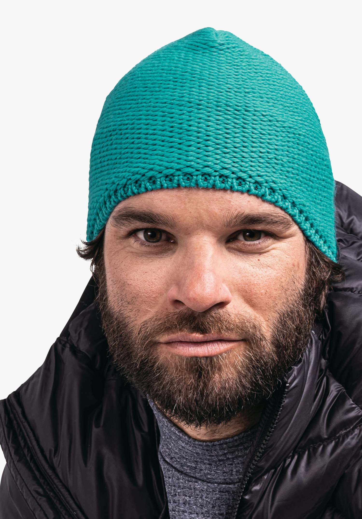 Schöffel Wärmende Strickmütze für Skitouren