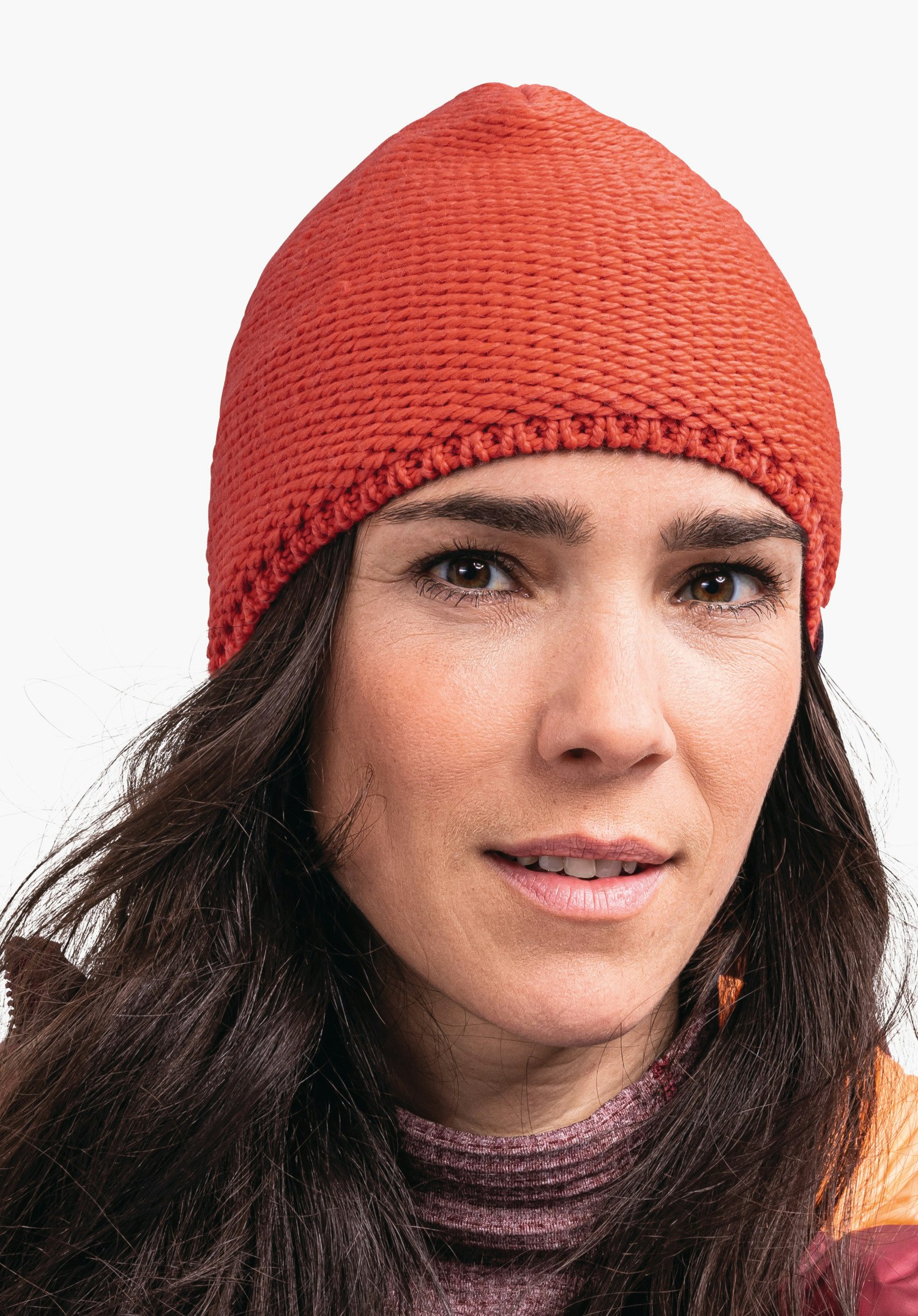 Schöffel Wärmende Strickmütze für Skitouren