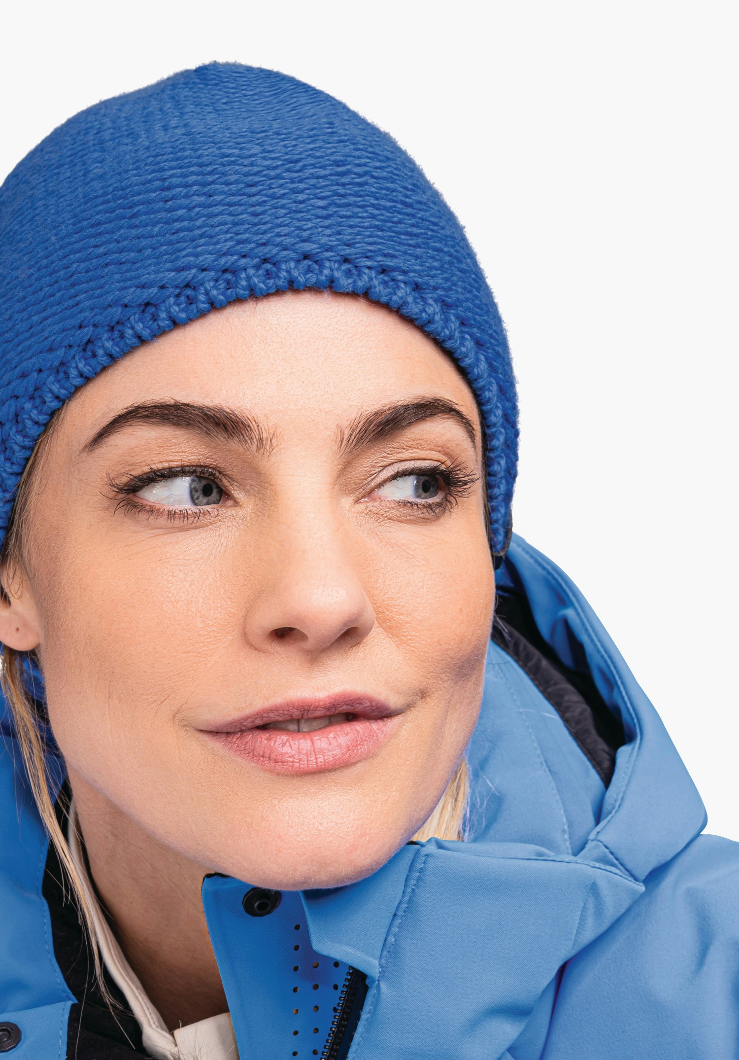 Schöffel Wärmende Strickmütze für Skitouren