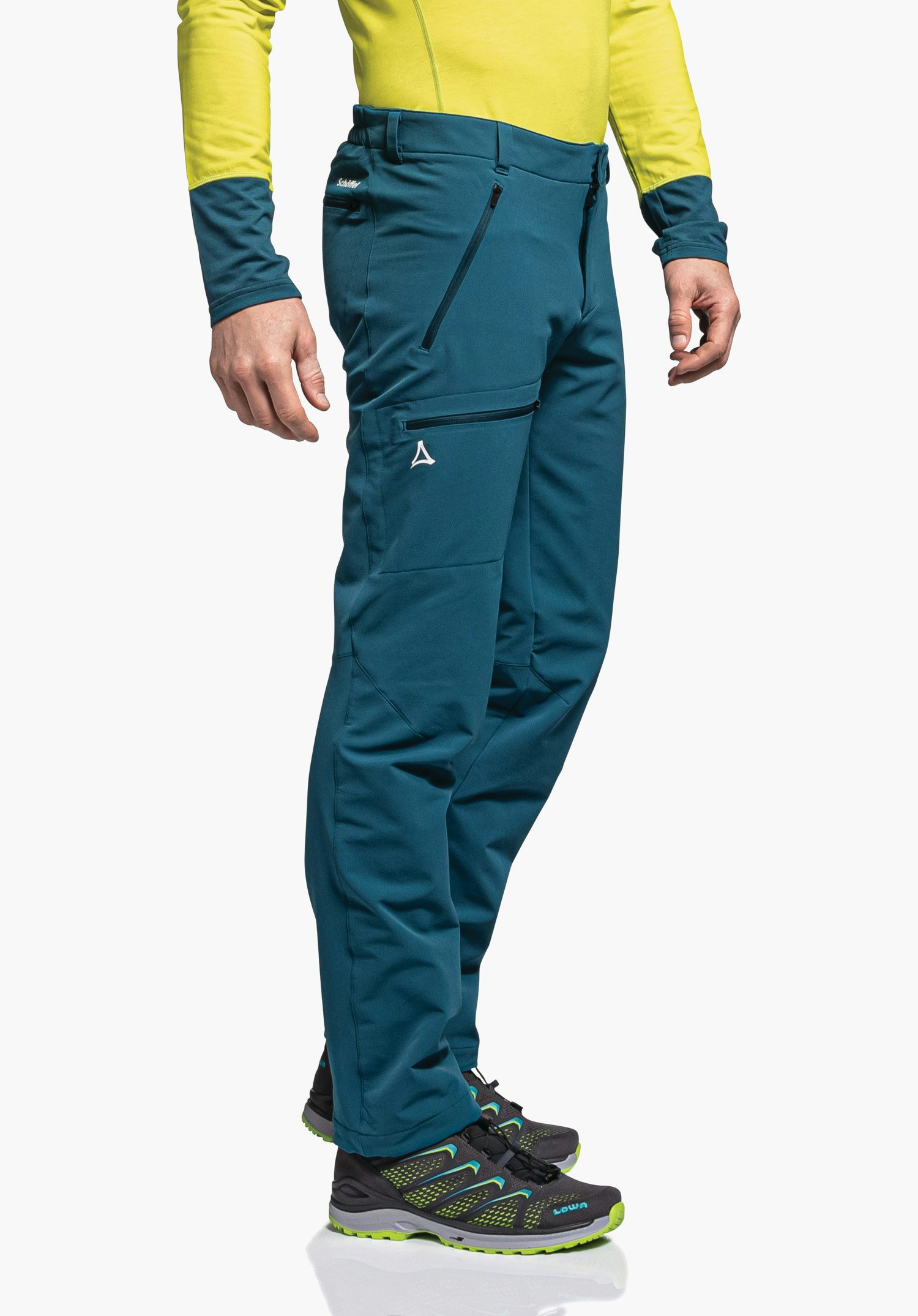 Pants Folkstone Warm M