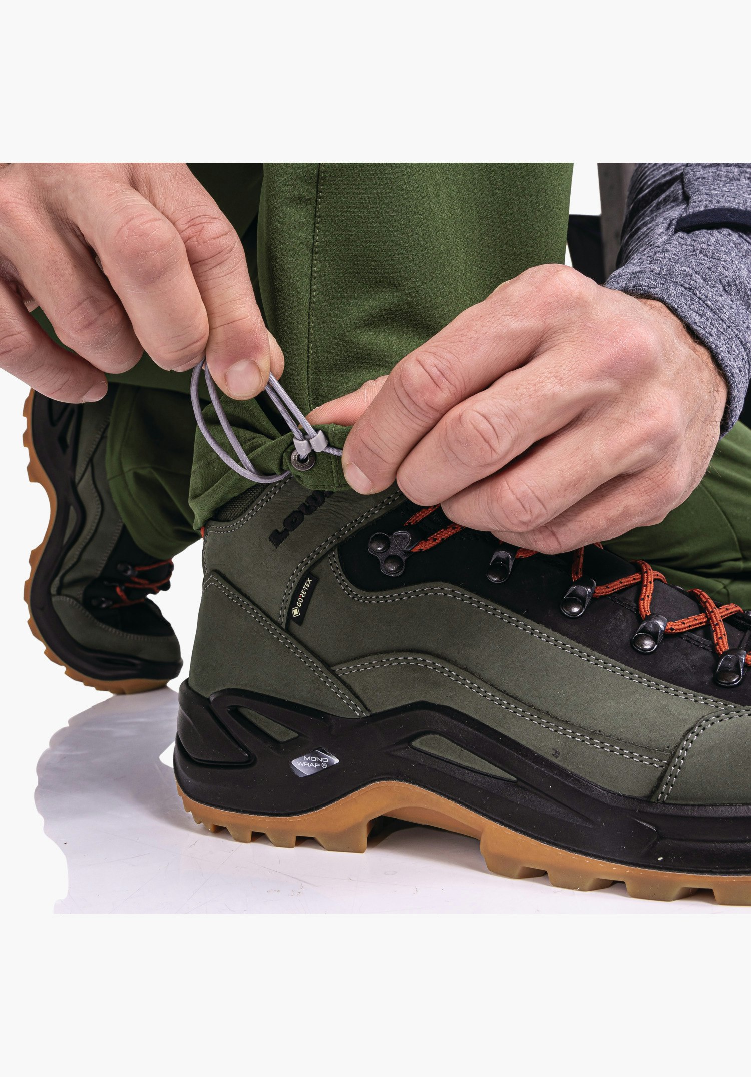 Pants Folkstone Warm M