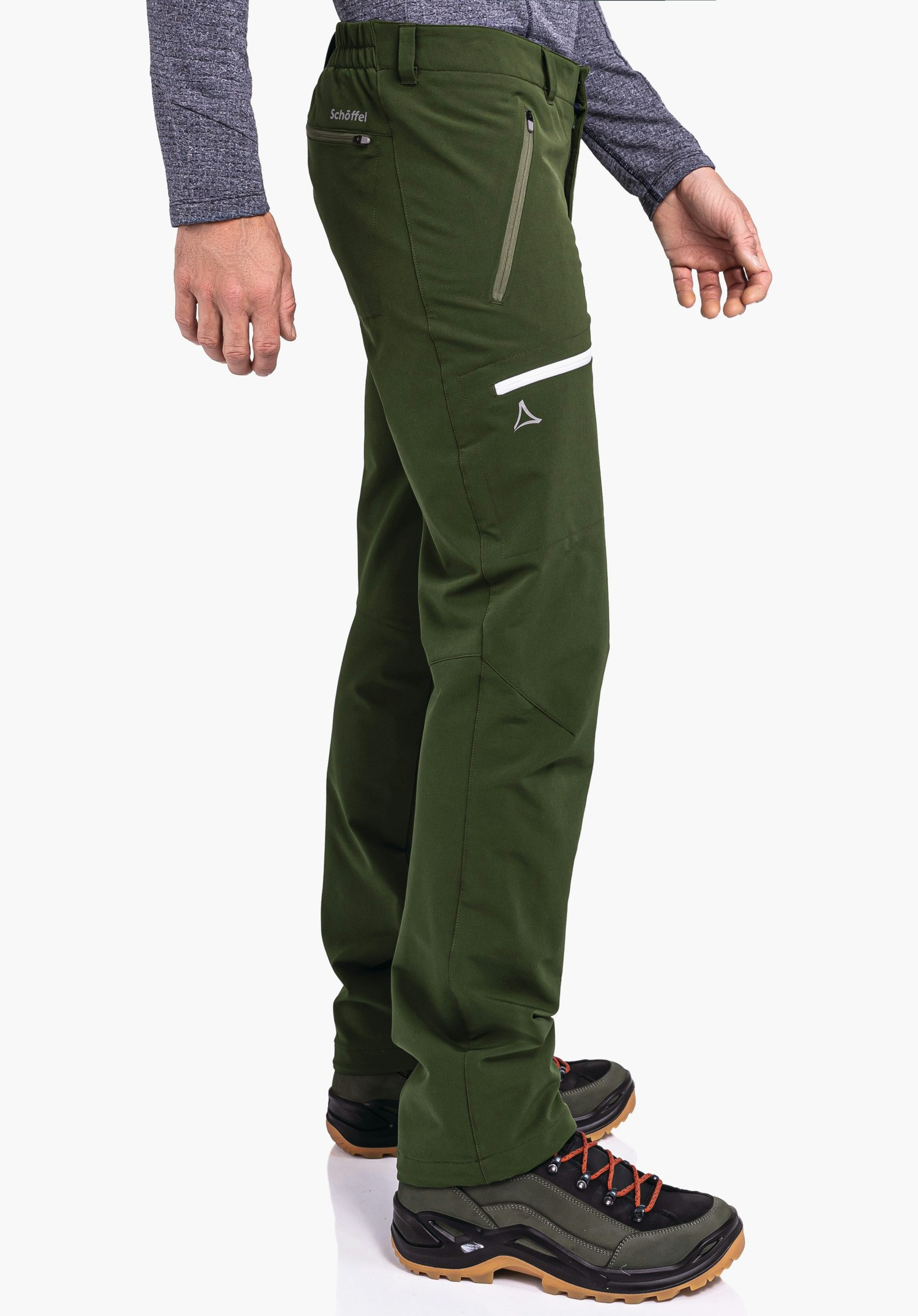 Pants Folkstone Warm M