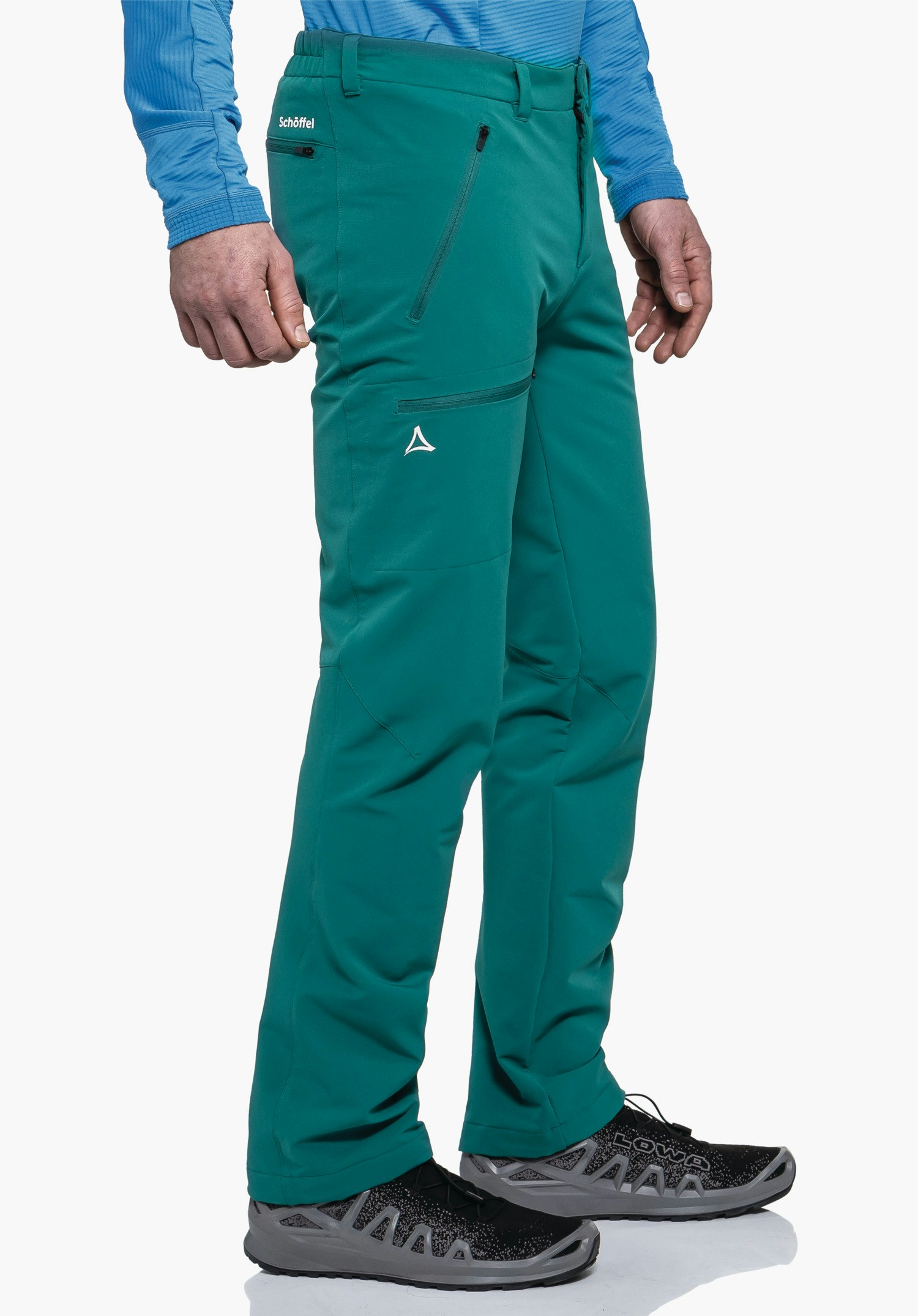 Pants Folkstone Warm M