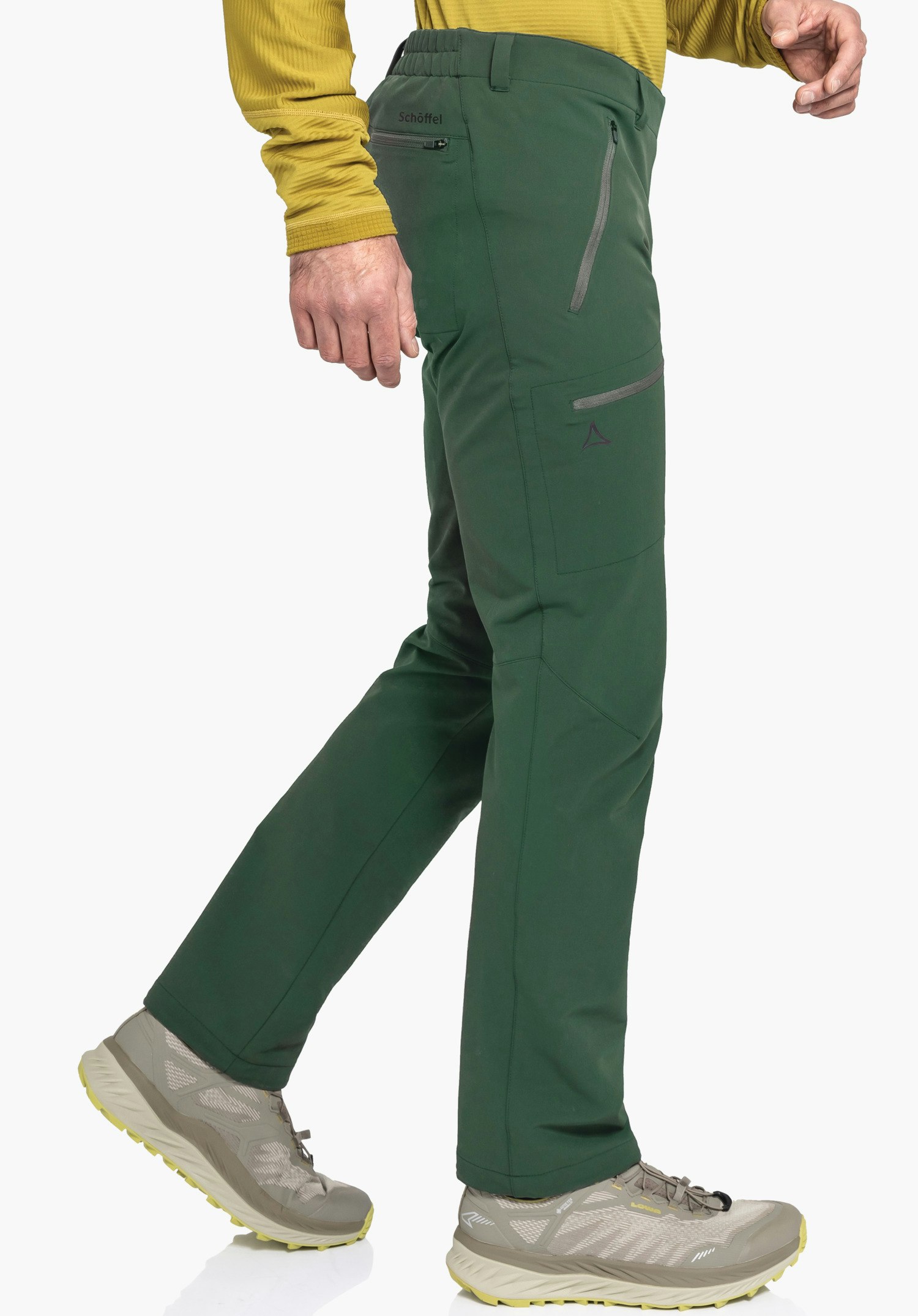 Pants Folkstone Warm M