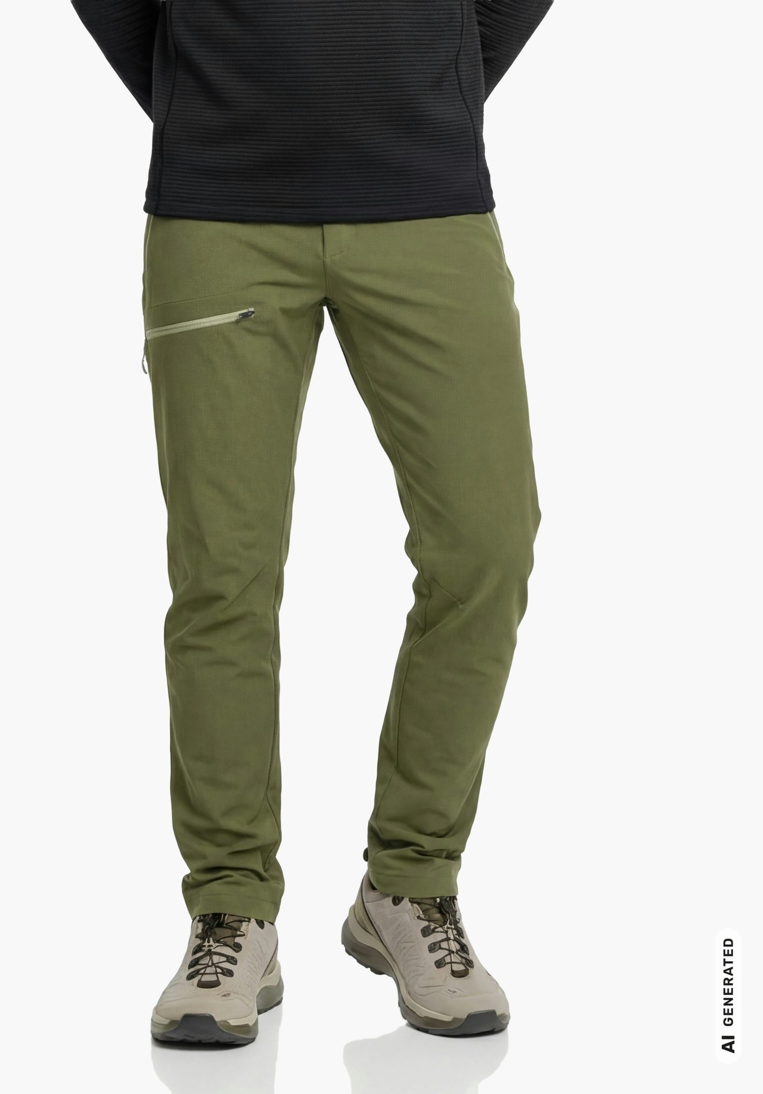 Pants Folkstone Warm M