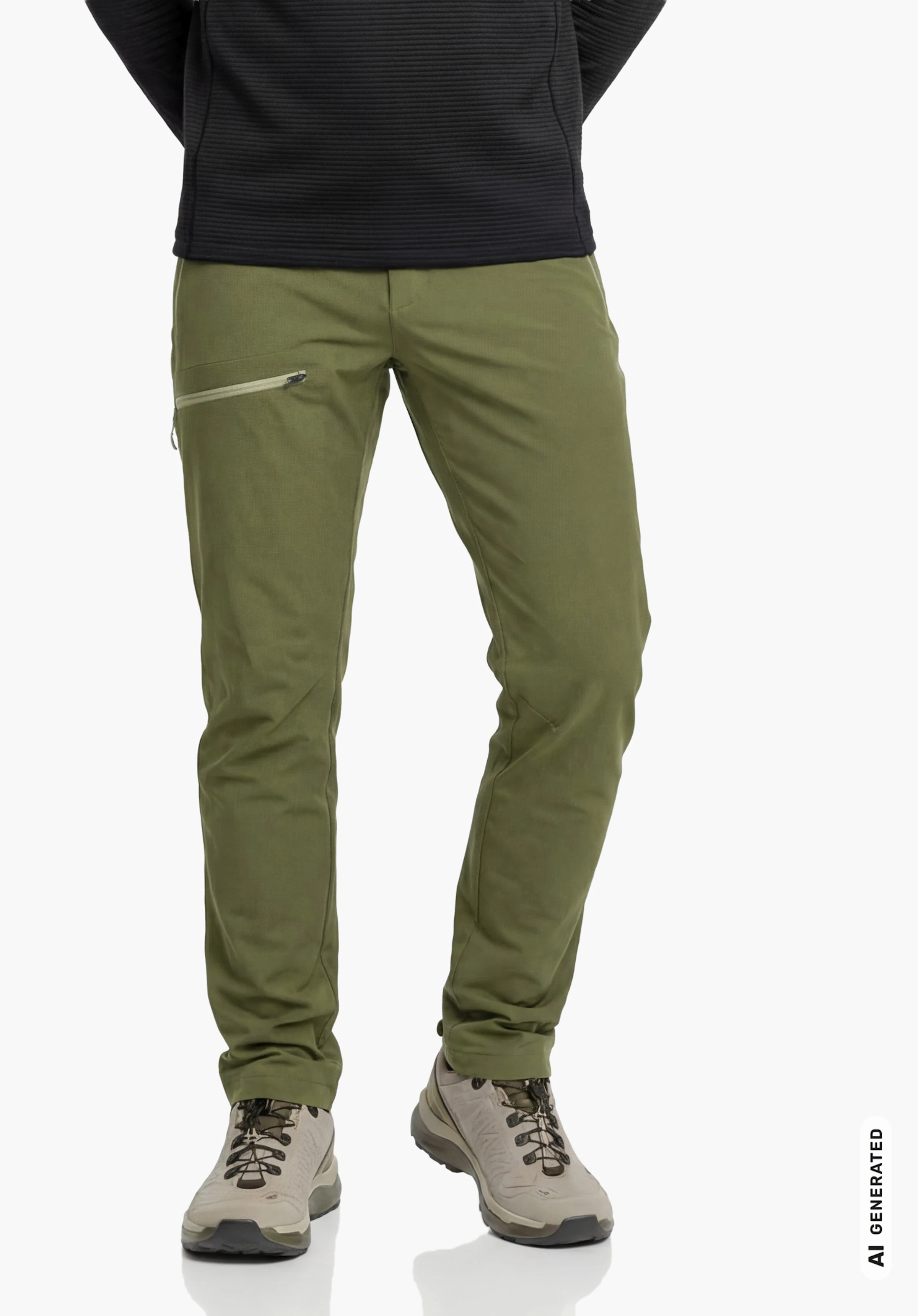 Pants Folkstone Warm M