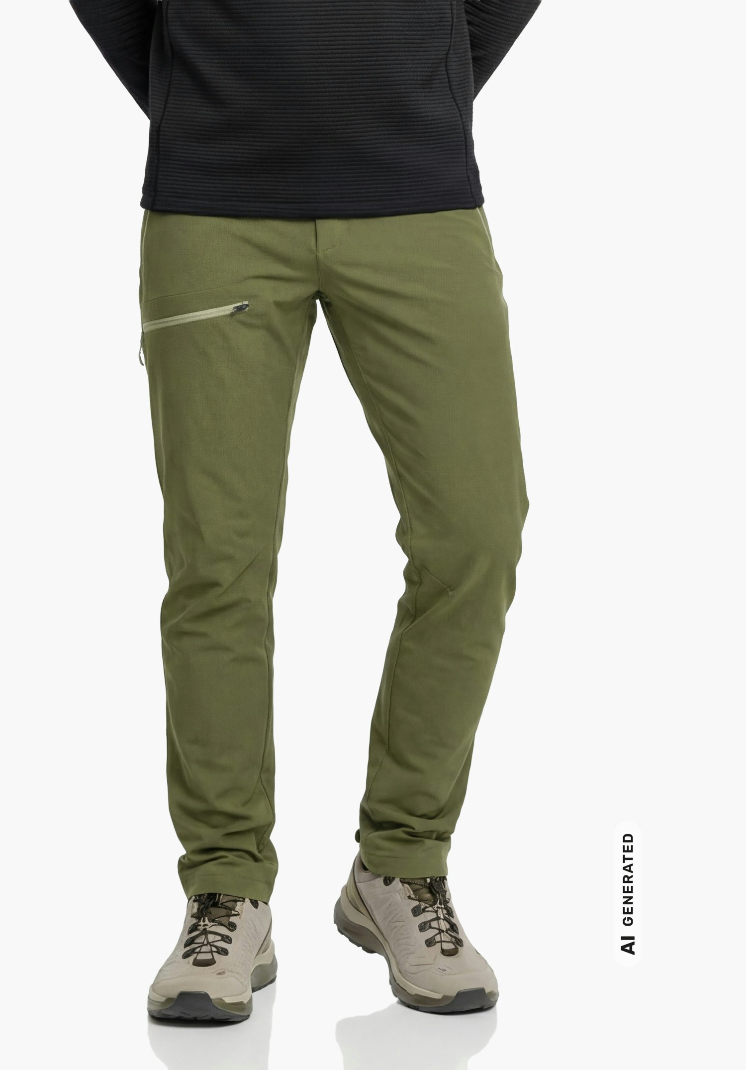 Pants Folkstone Warm M