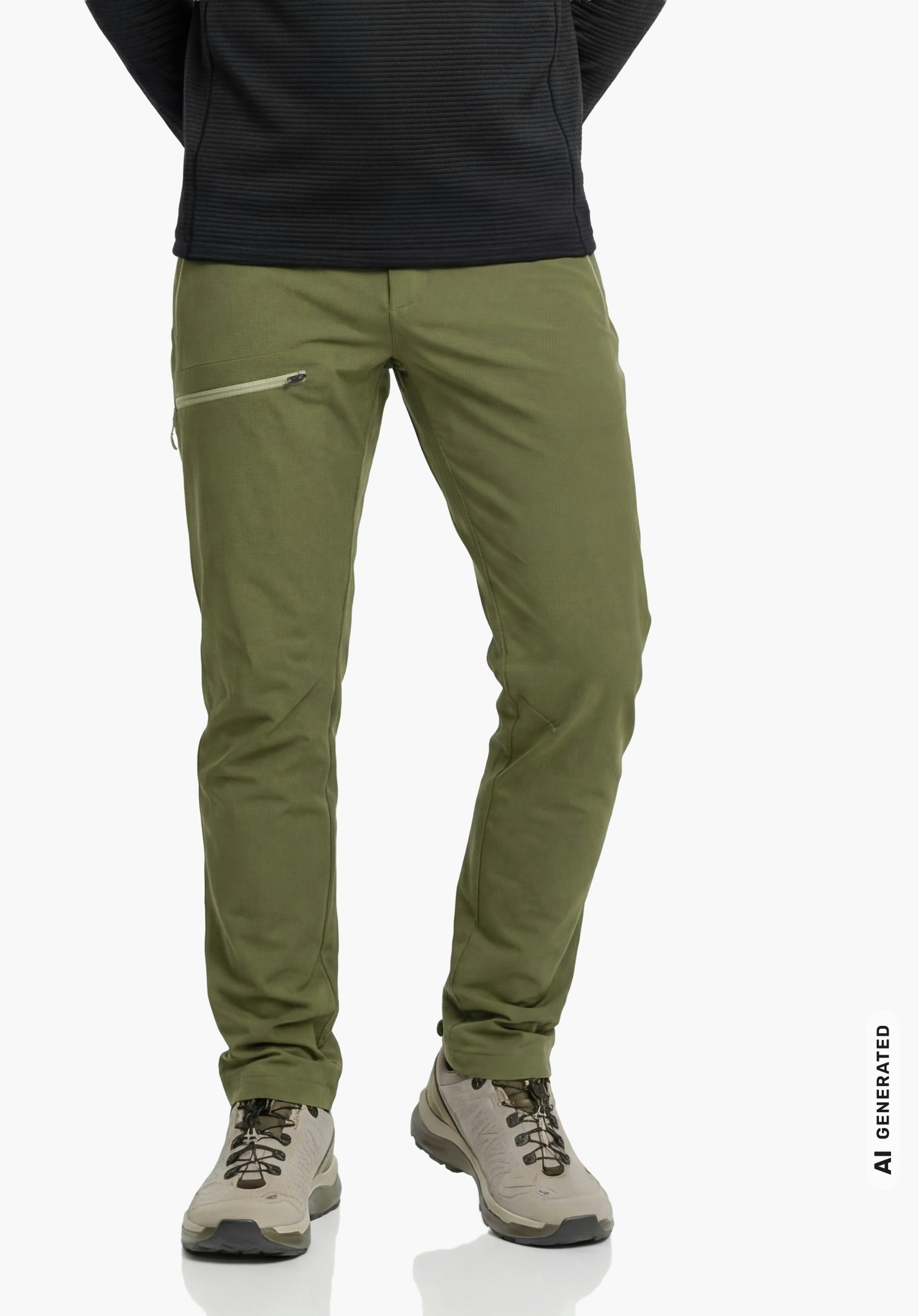 Pants Folkstone Warm M