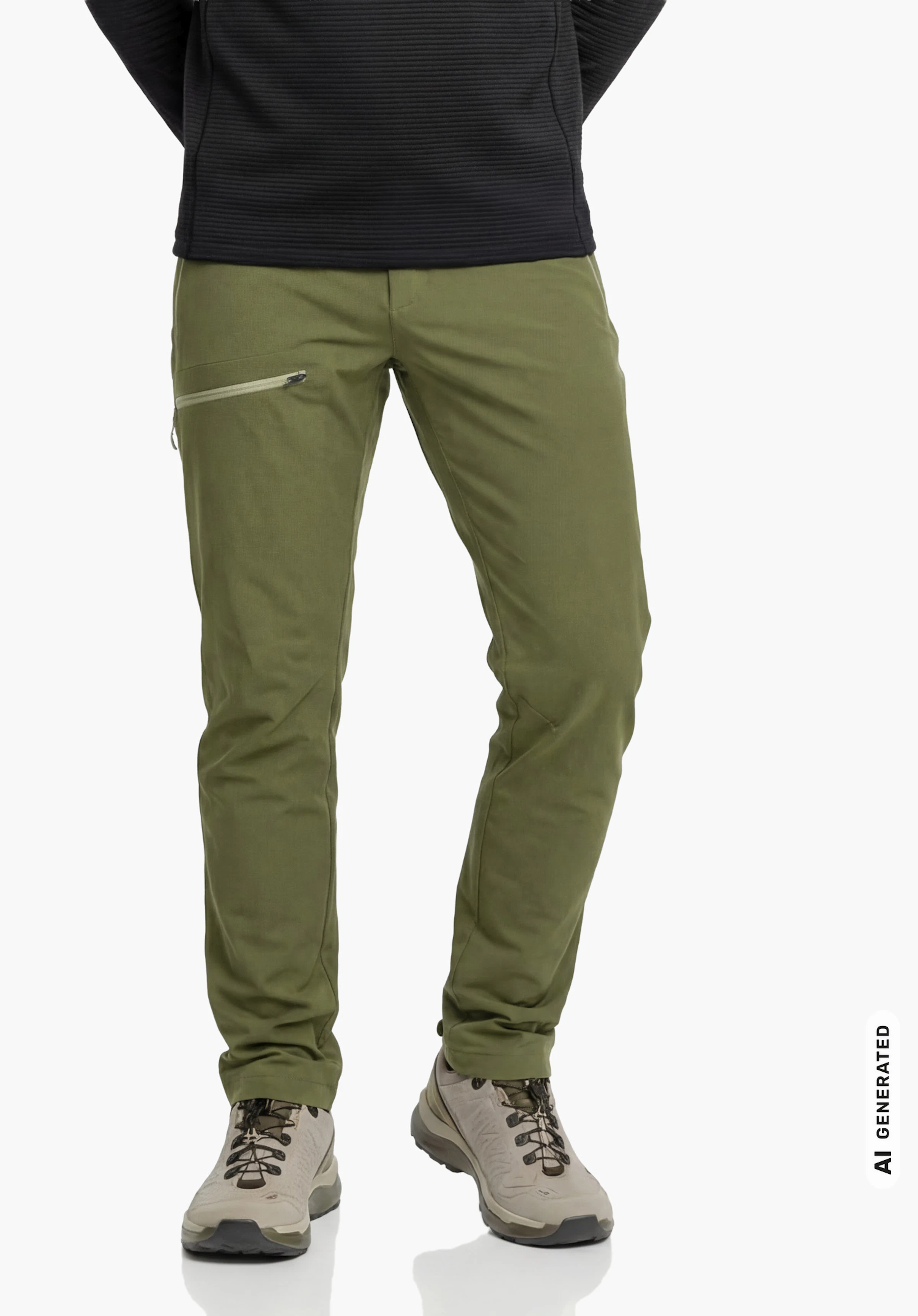 Pants Folkstone Warm M