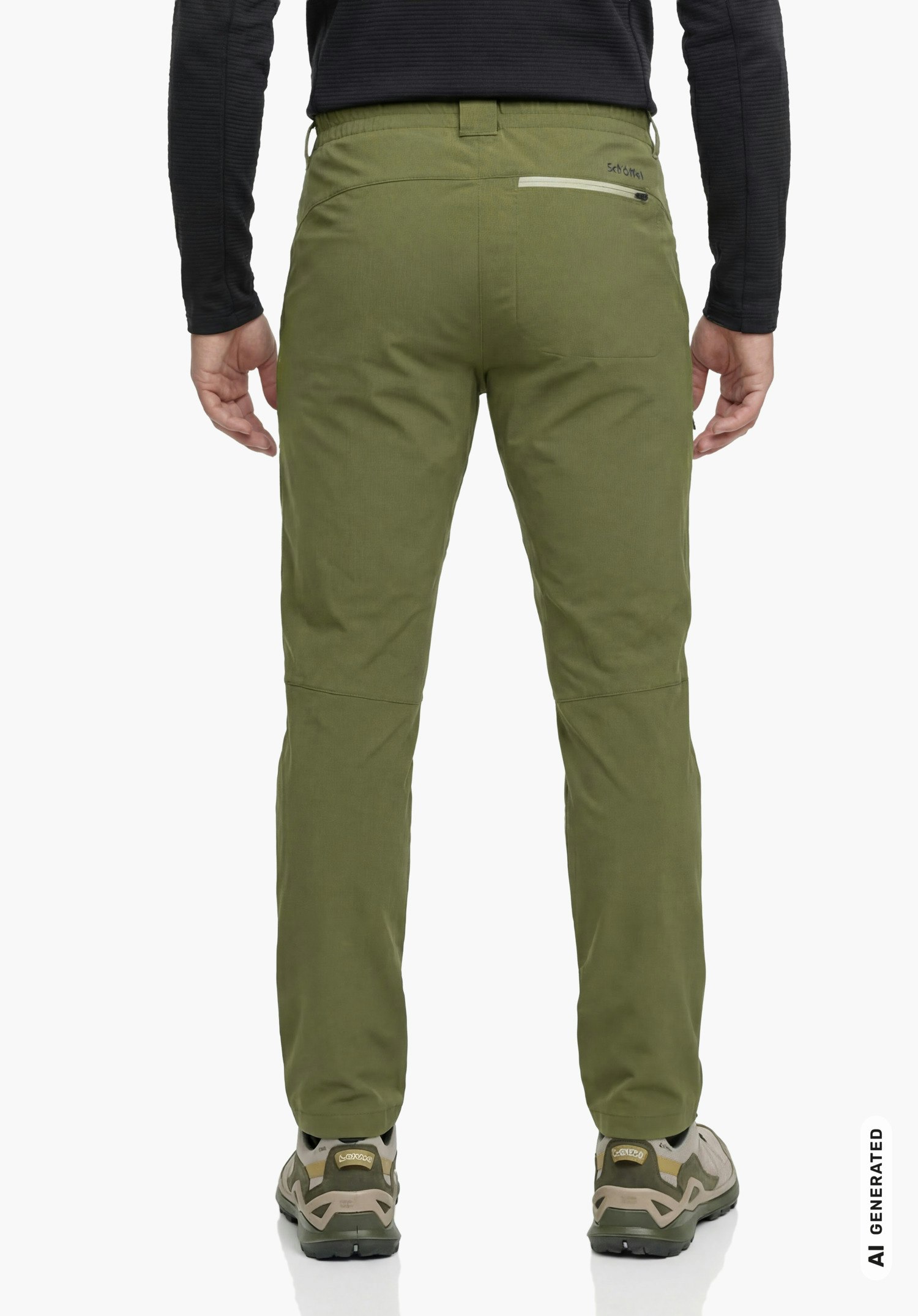 Pants Folkstone Warm M