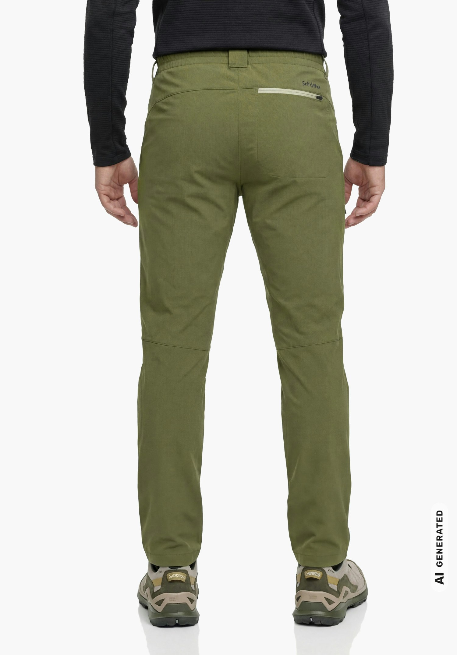 Pants Folkstone Warm M